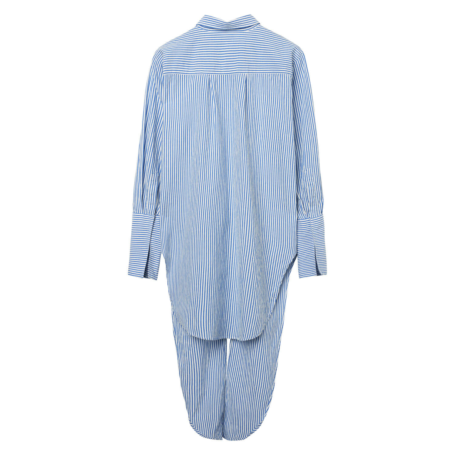 Gant Kadın Mavi Uzun Kollu Gömlek