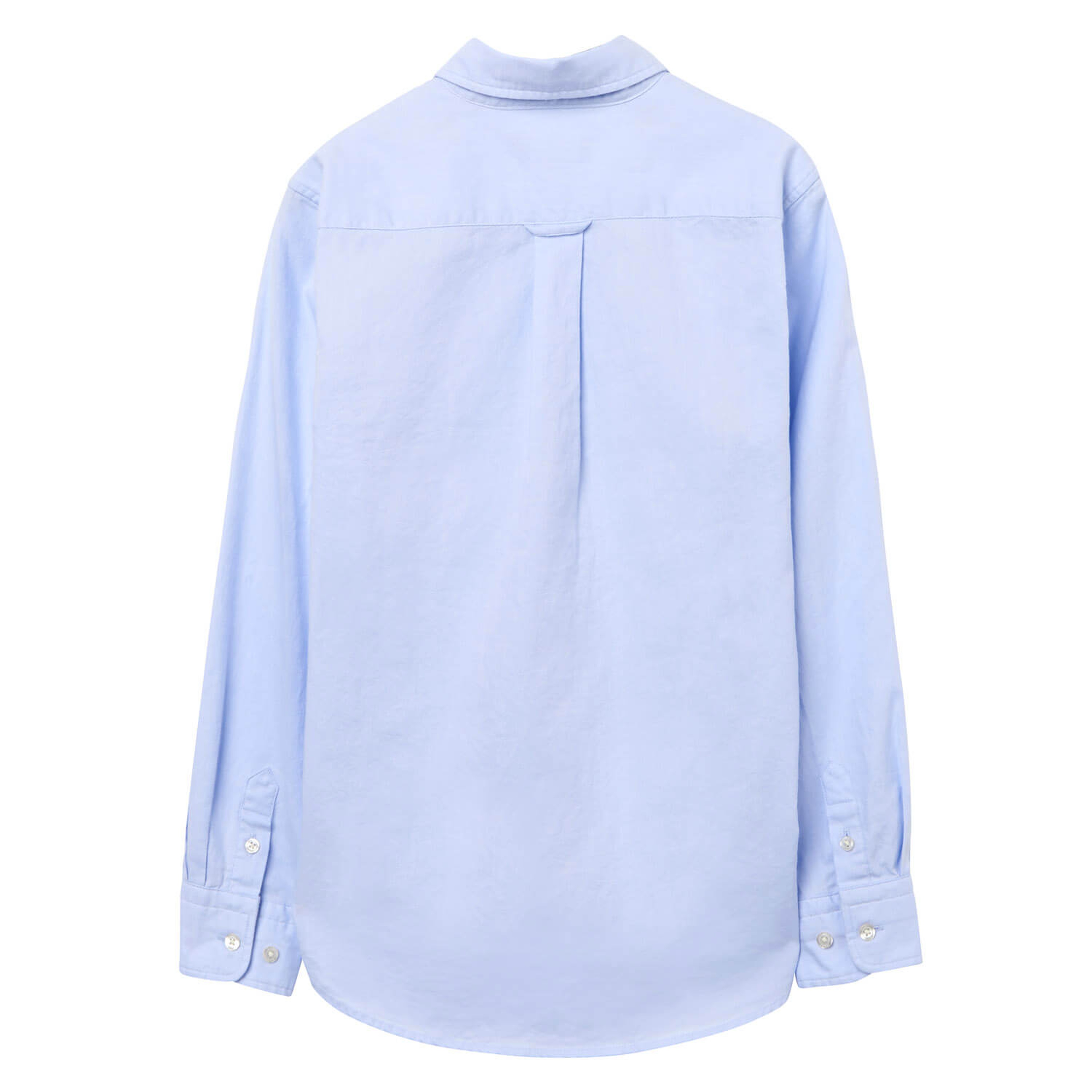 Gant Çocuk Mavi Uzun Kollu Gömlek