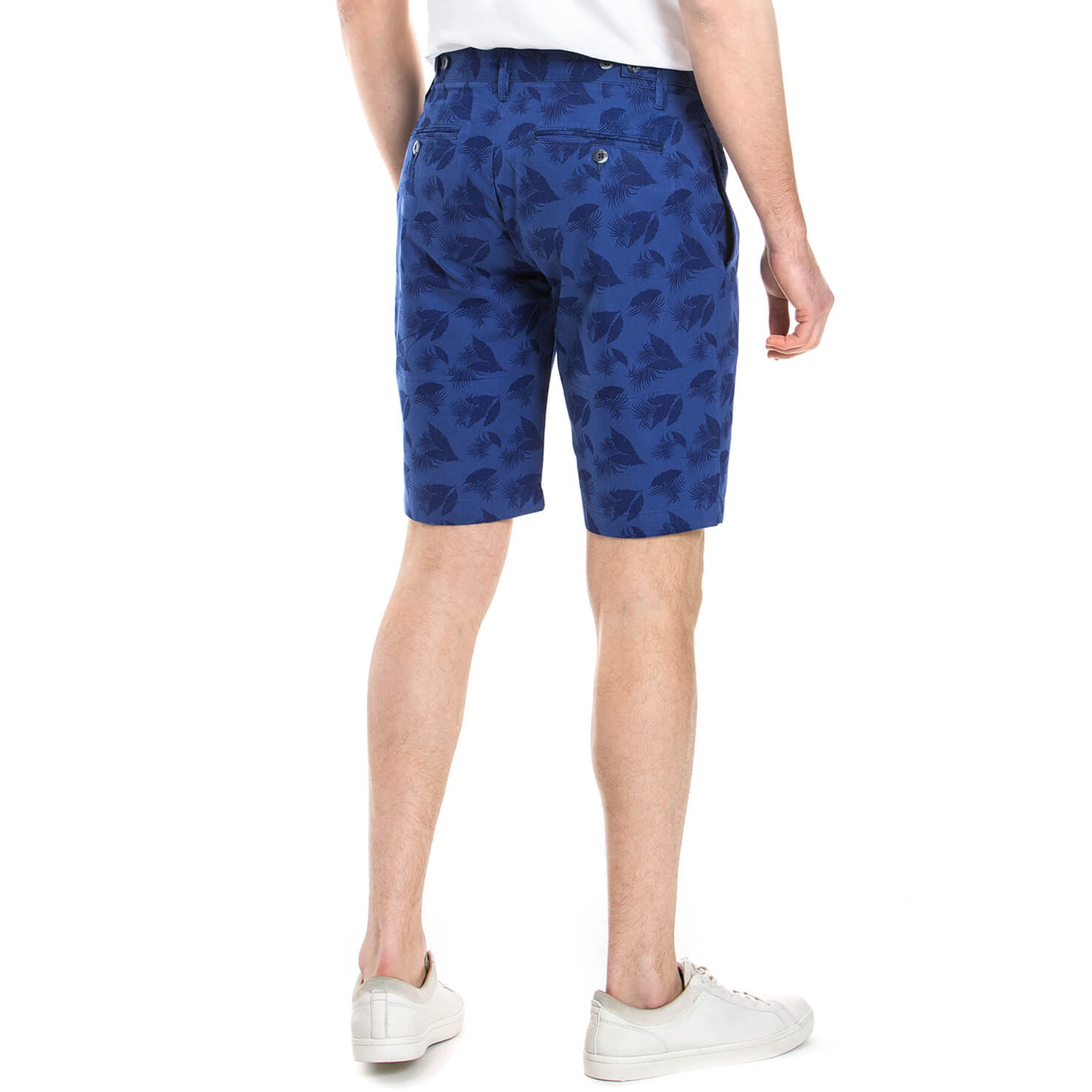 Nautica Erkek Lacivert Regular Fit Şort