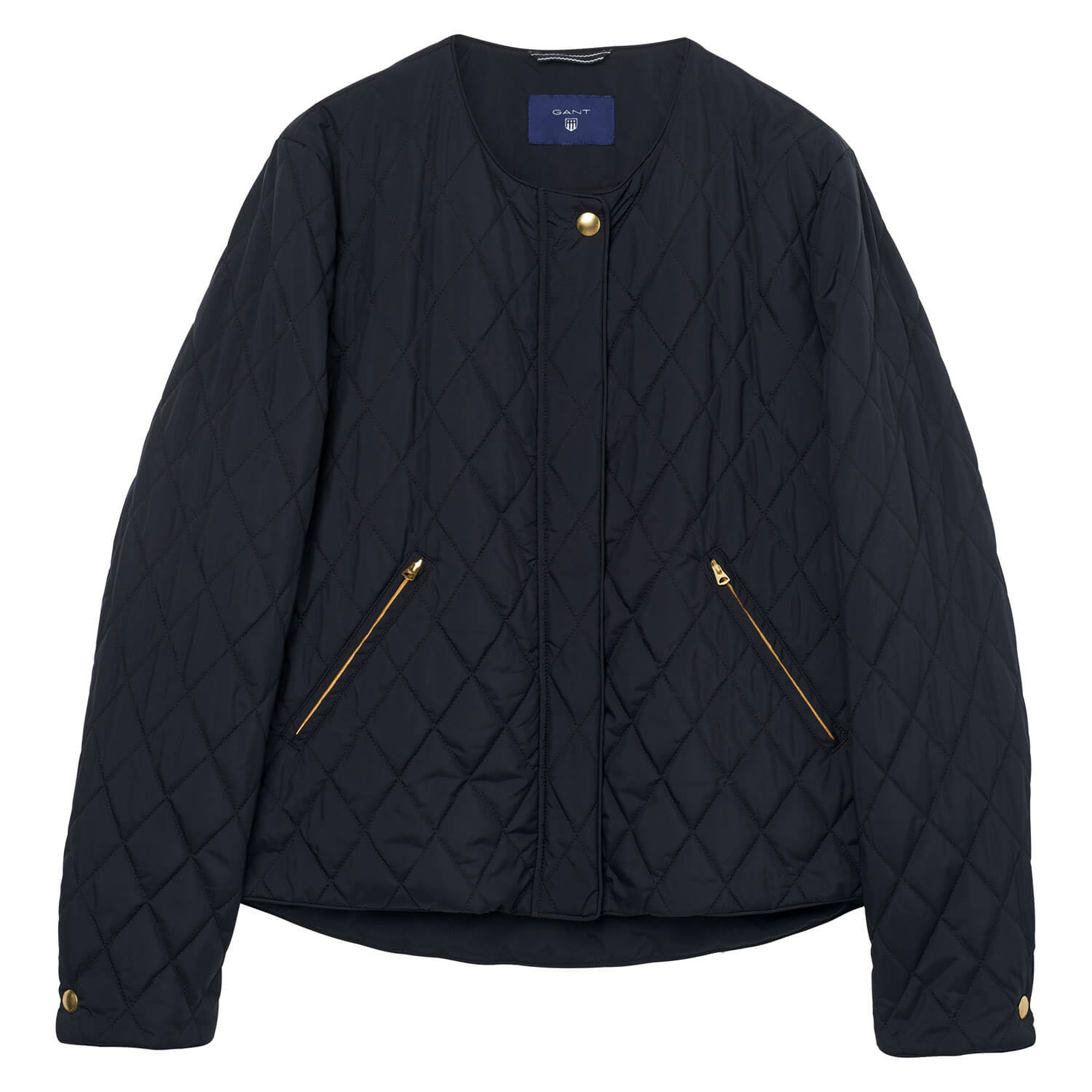 Gant Kadın Lacivert Mont