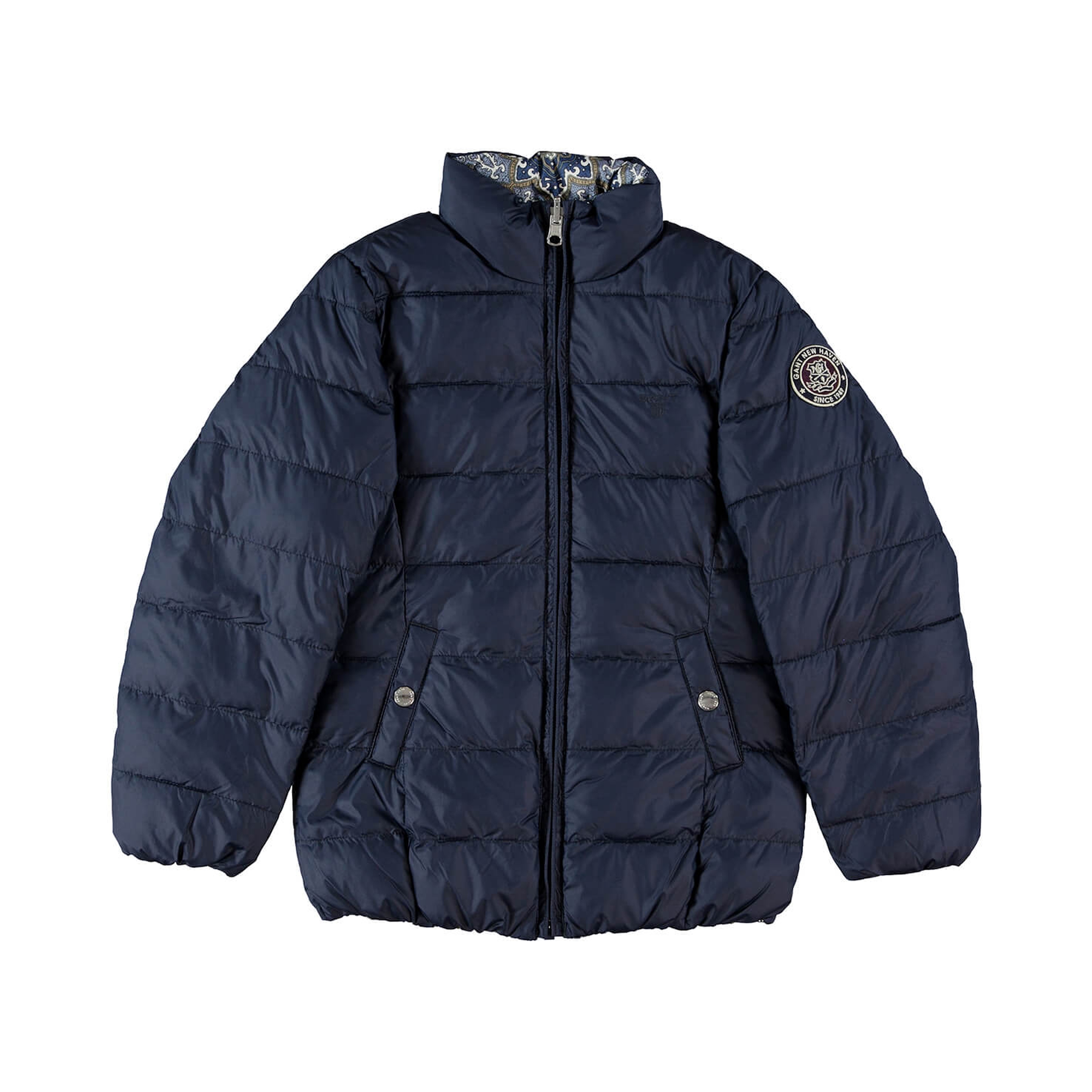 Gant Çocuk Lacivert Mont