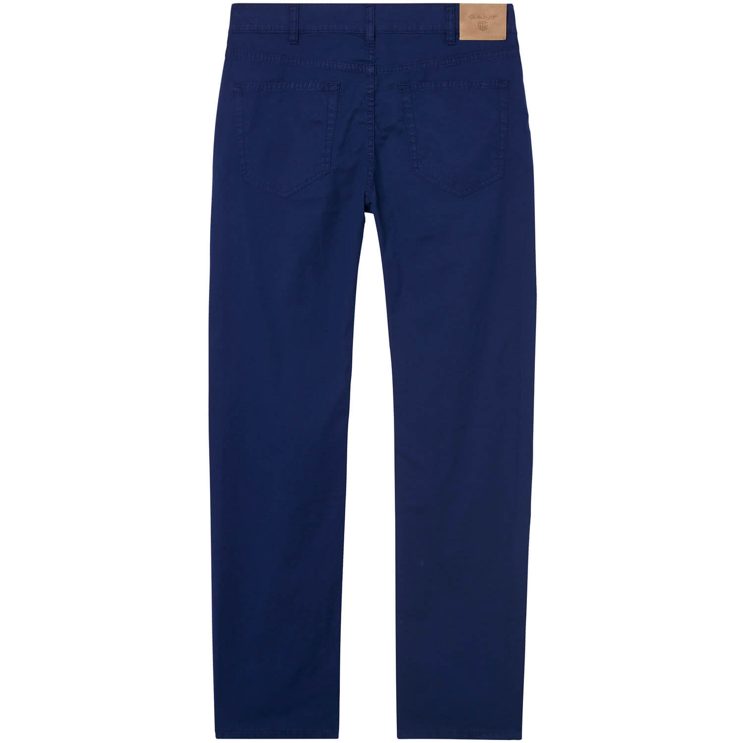 Gant Erkek Lacivert Regular Fit Pantolon