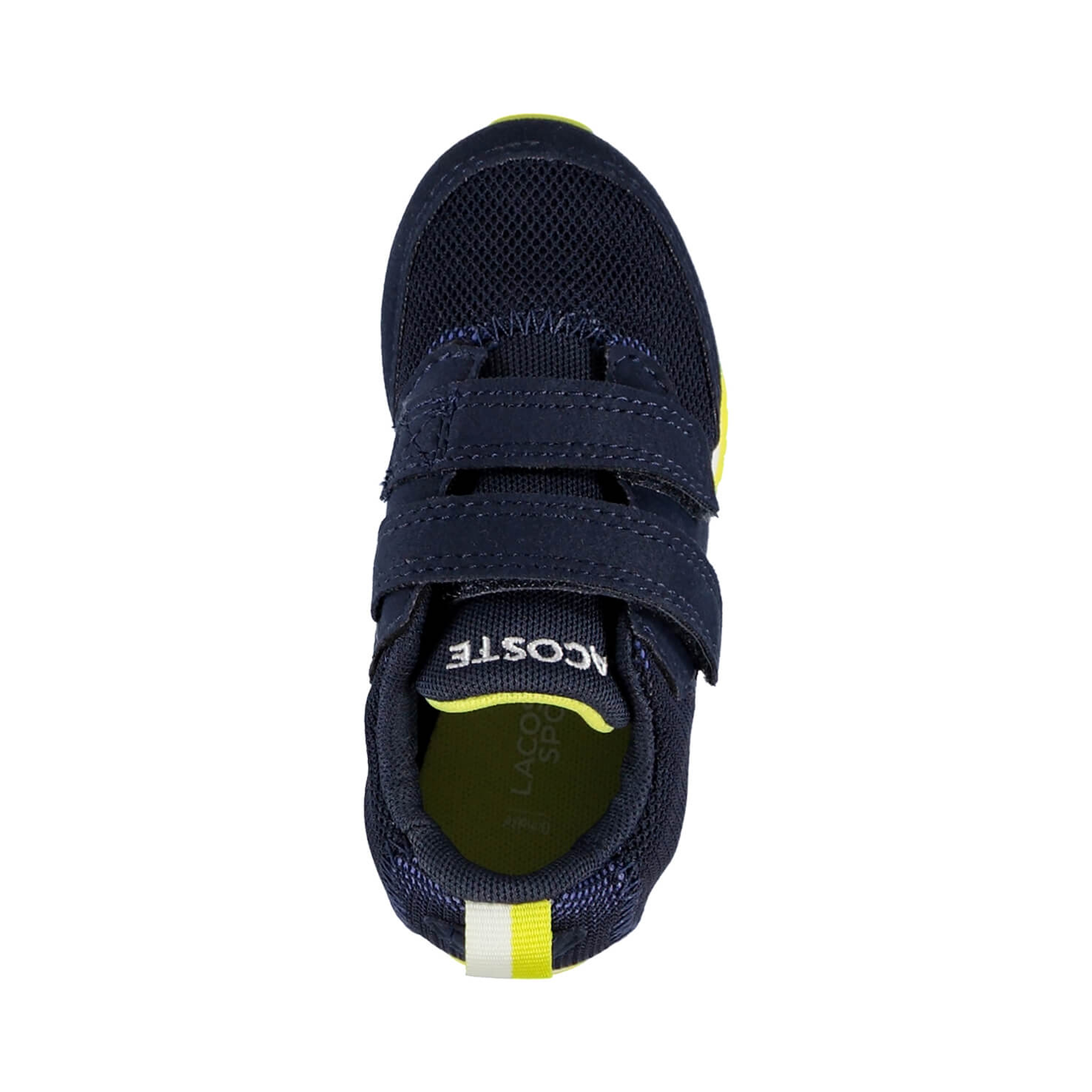 Lacoste Light Çocuk Lacivert Sneaker