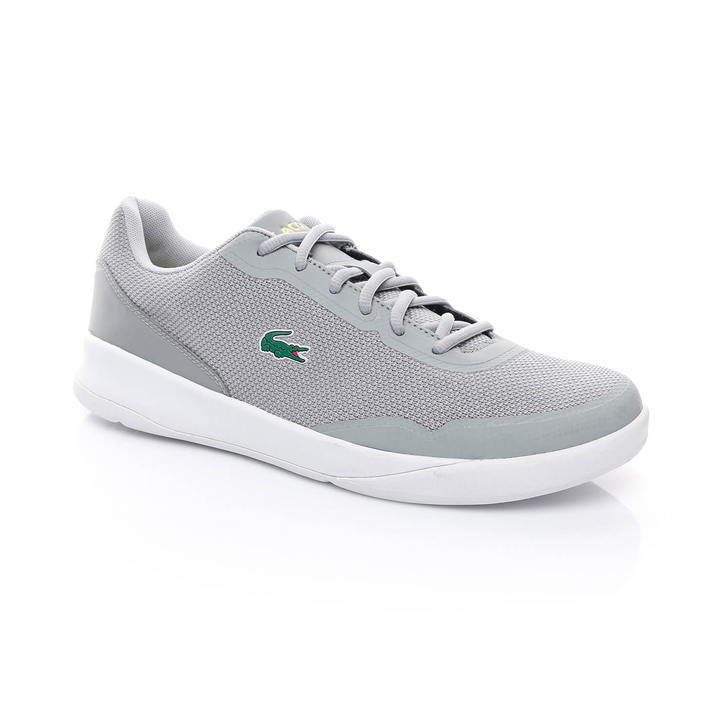 Lacoste Erkek Gri Sneaker