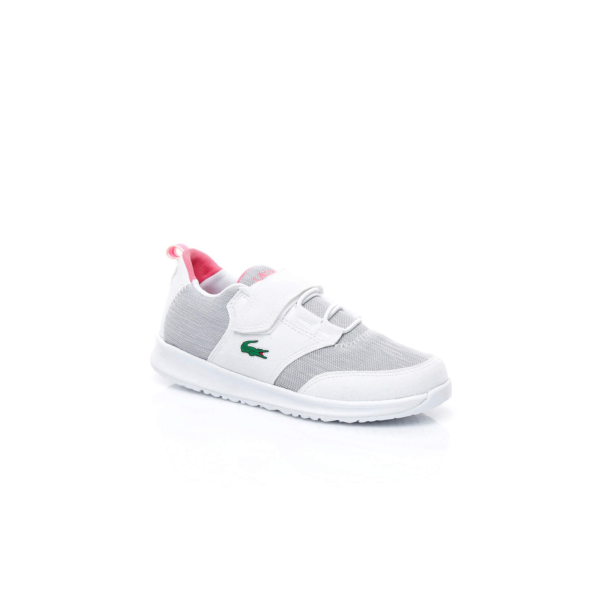 Lacoste Light Çocuk Beyaz Sneaker