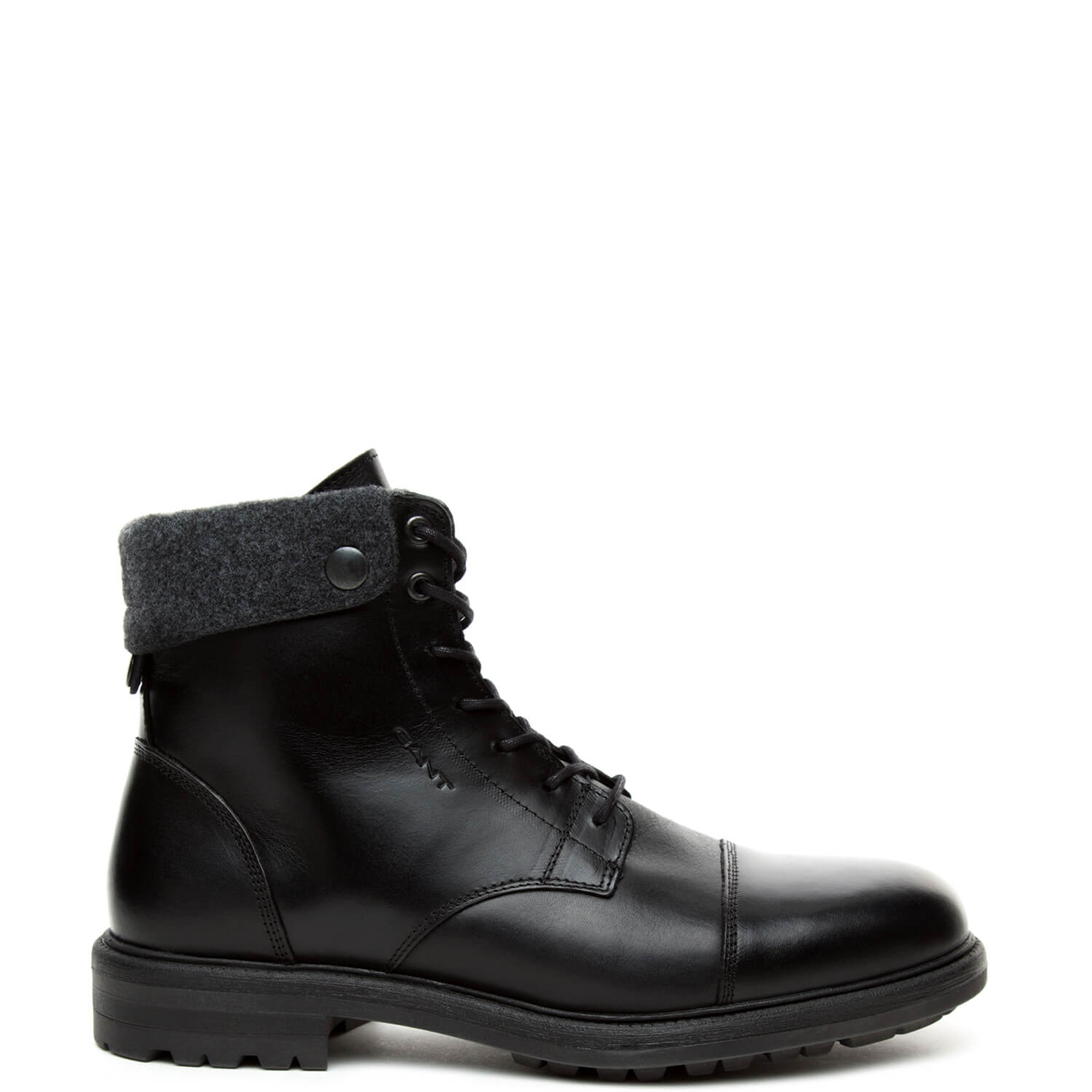 Gant Nobel Erkek Siyah Bot