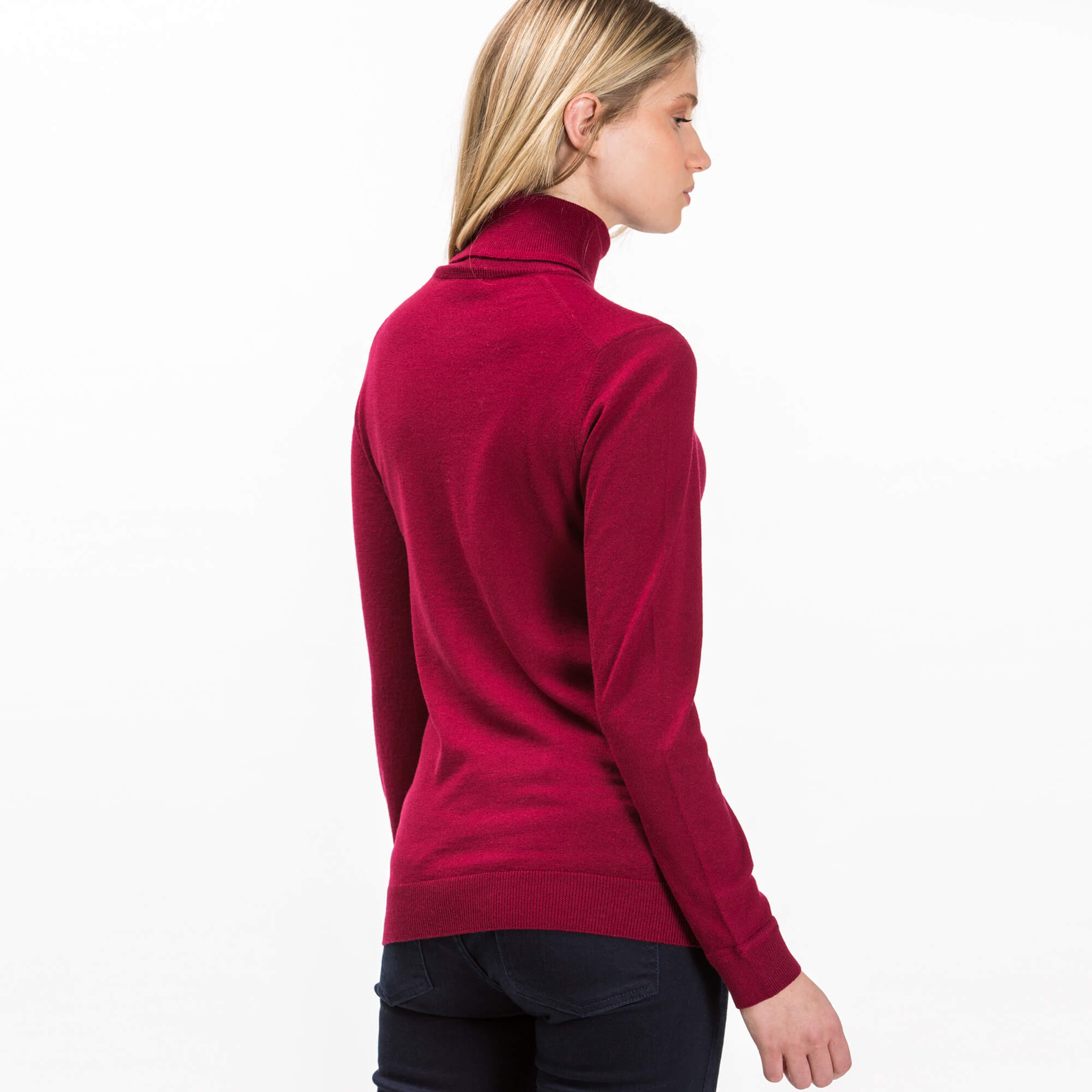 Lacoste Kadın Pembe Triko