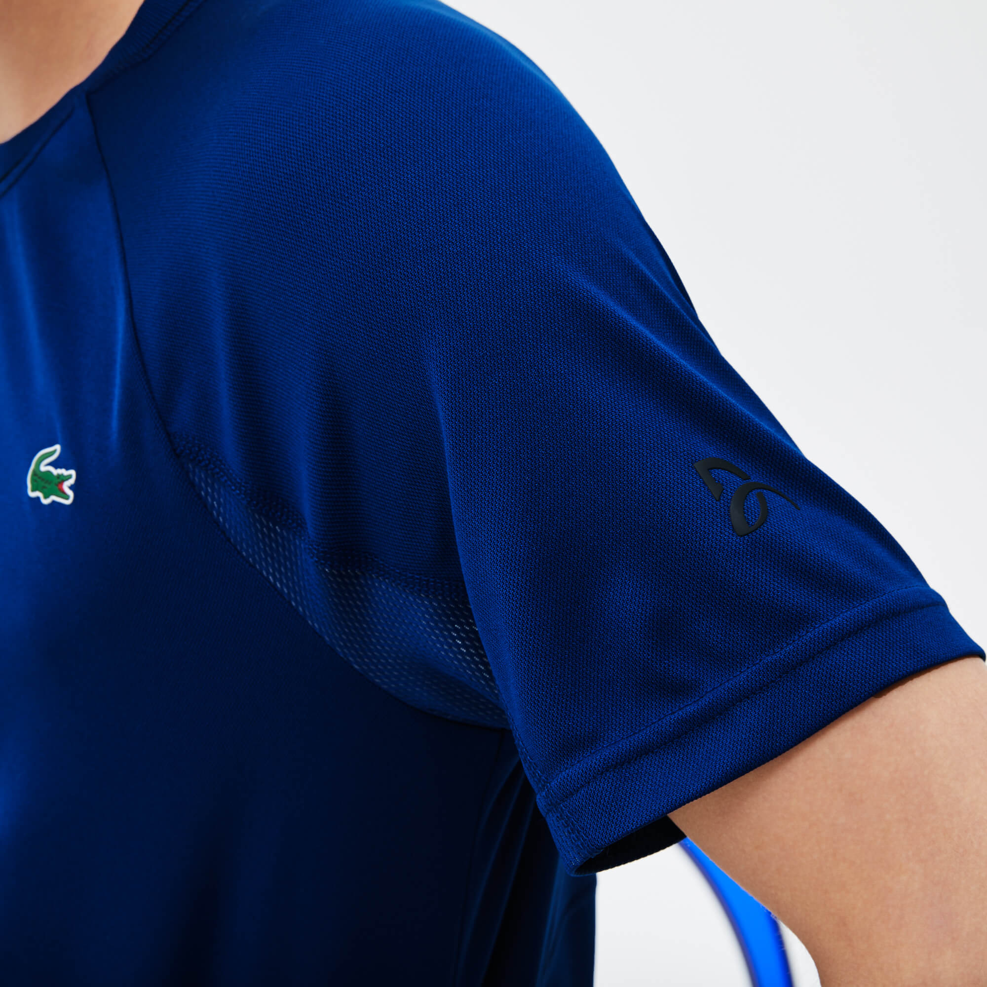 Lacoste Erkek Lacivert T-Shirt