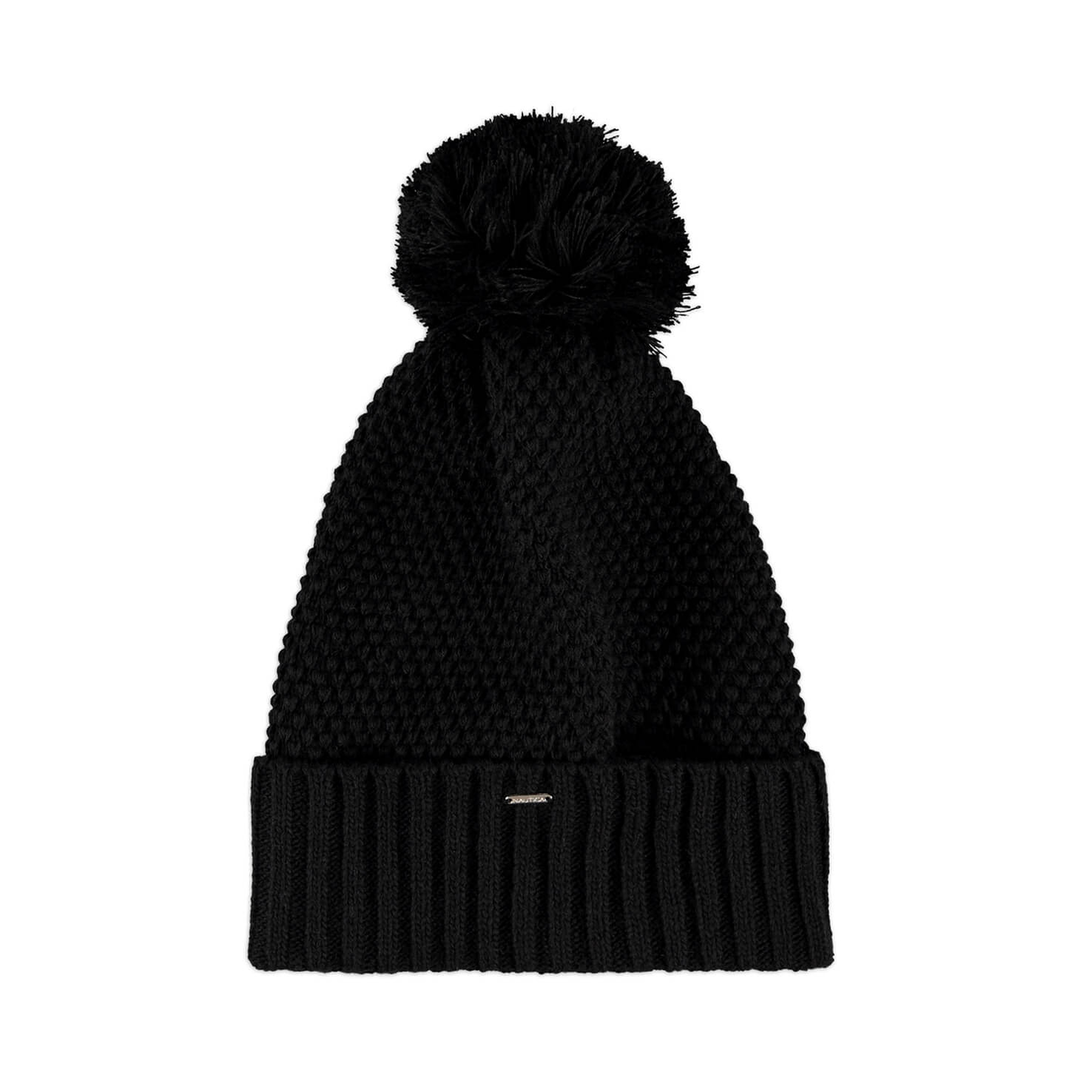 Nautica Kadın Siyah Bere