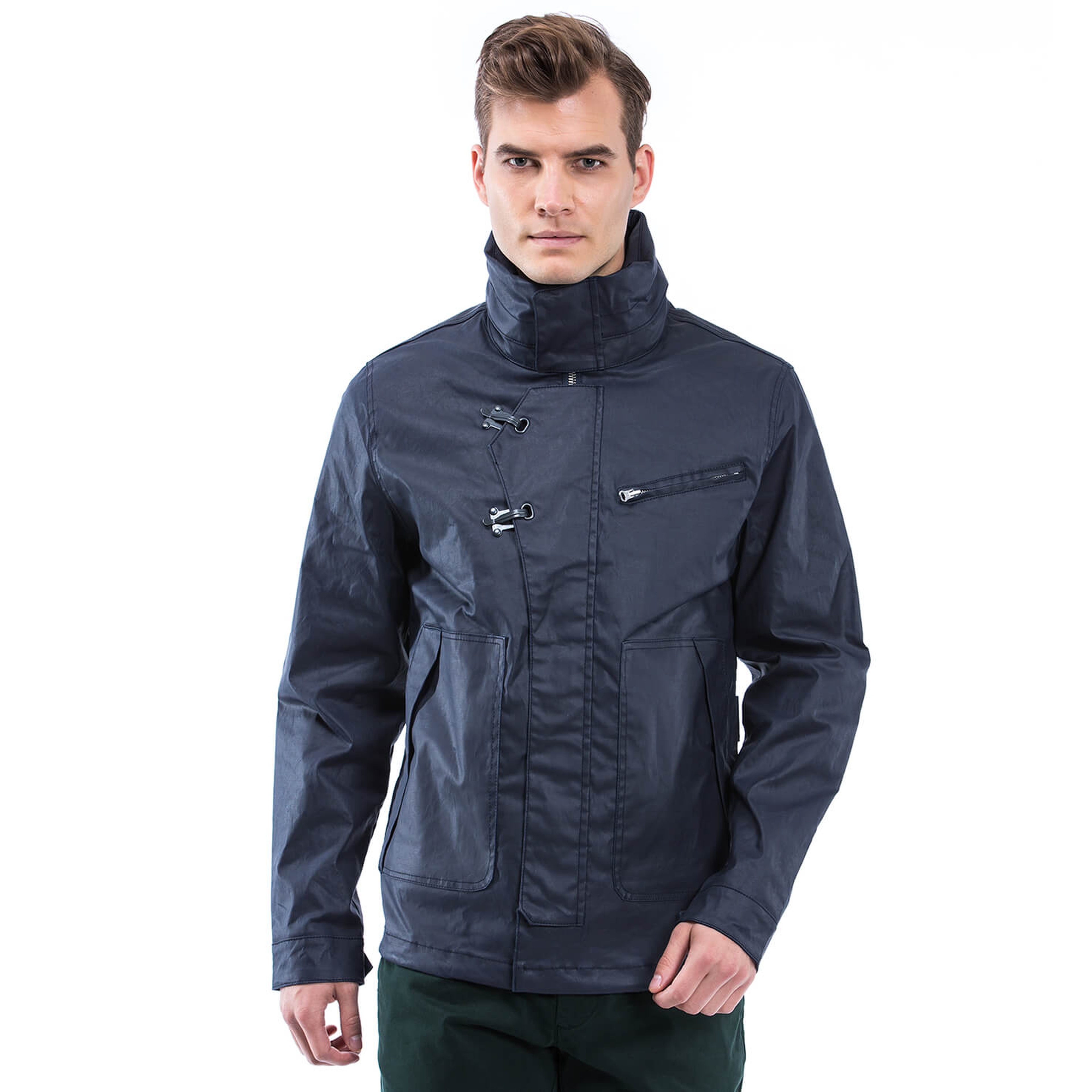 Nautica Erkek Lacivert Mont