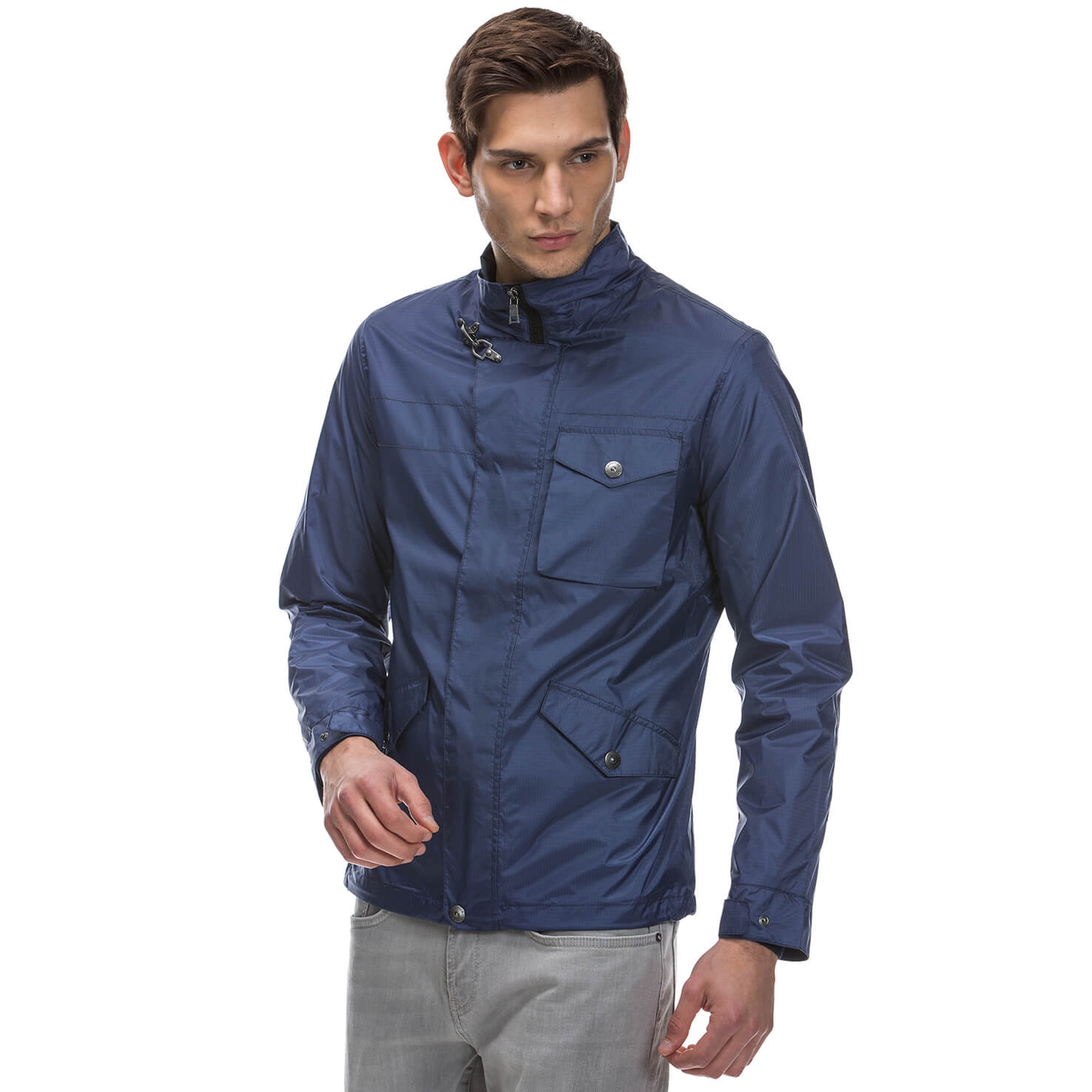 Nautica Erkek Lacivert Mont