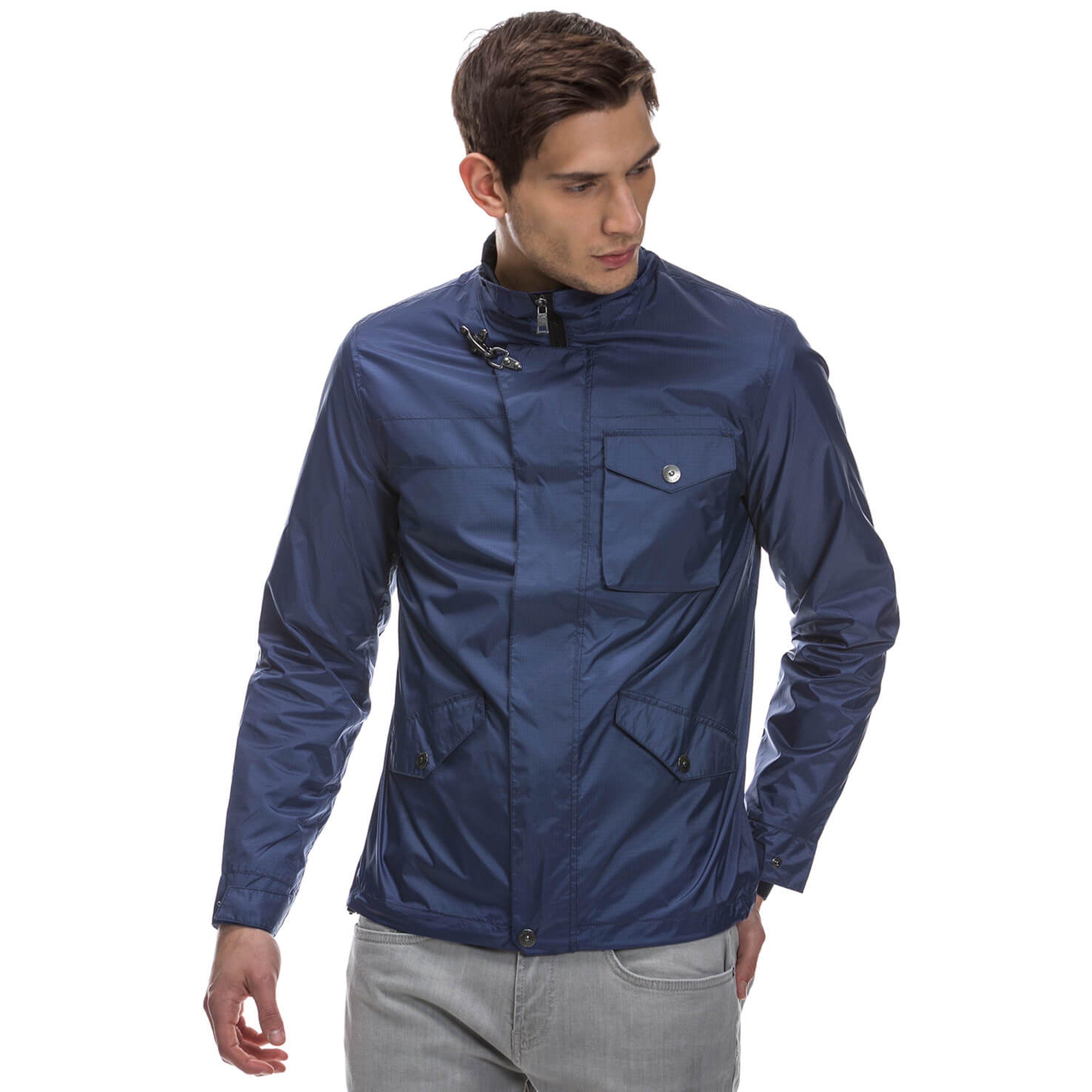 Nautica Erkek Lacivert Mont