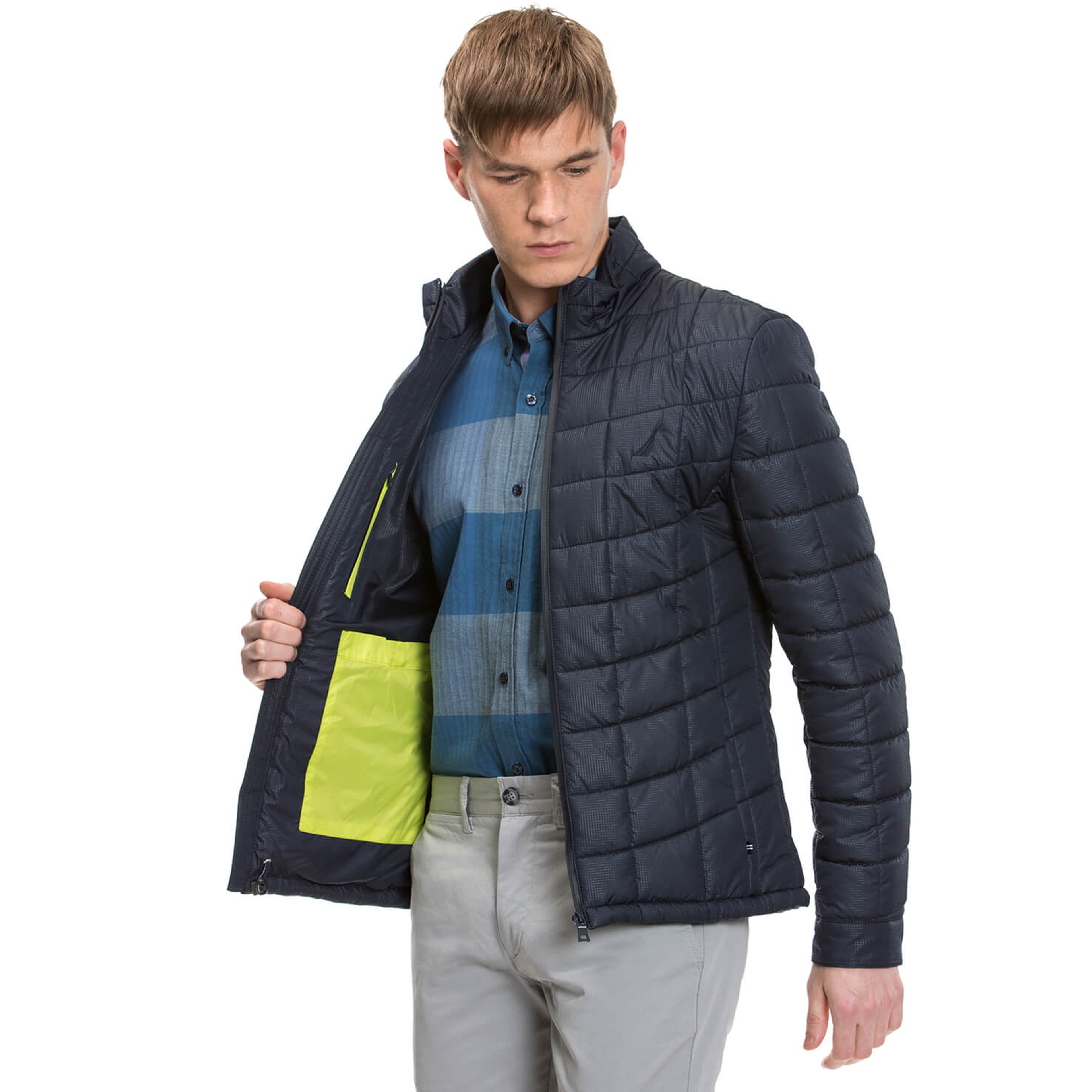 Nautica Çocuk Lacivert Mont