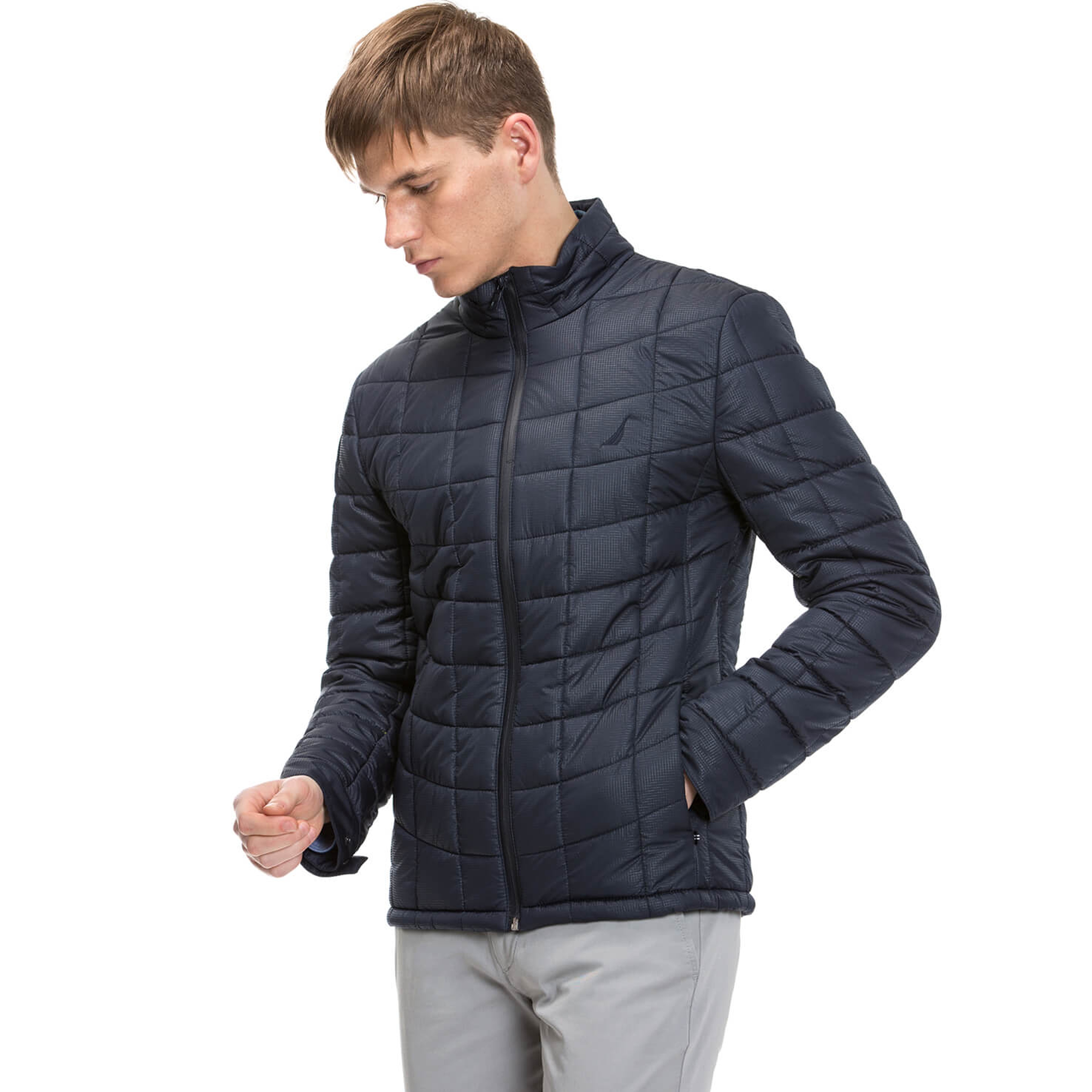 Nautica Çocuk Lacivert Mont