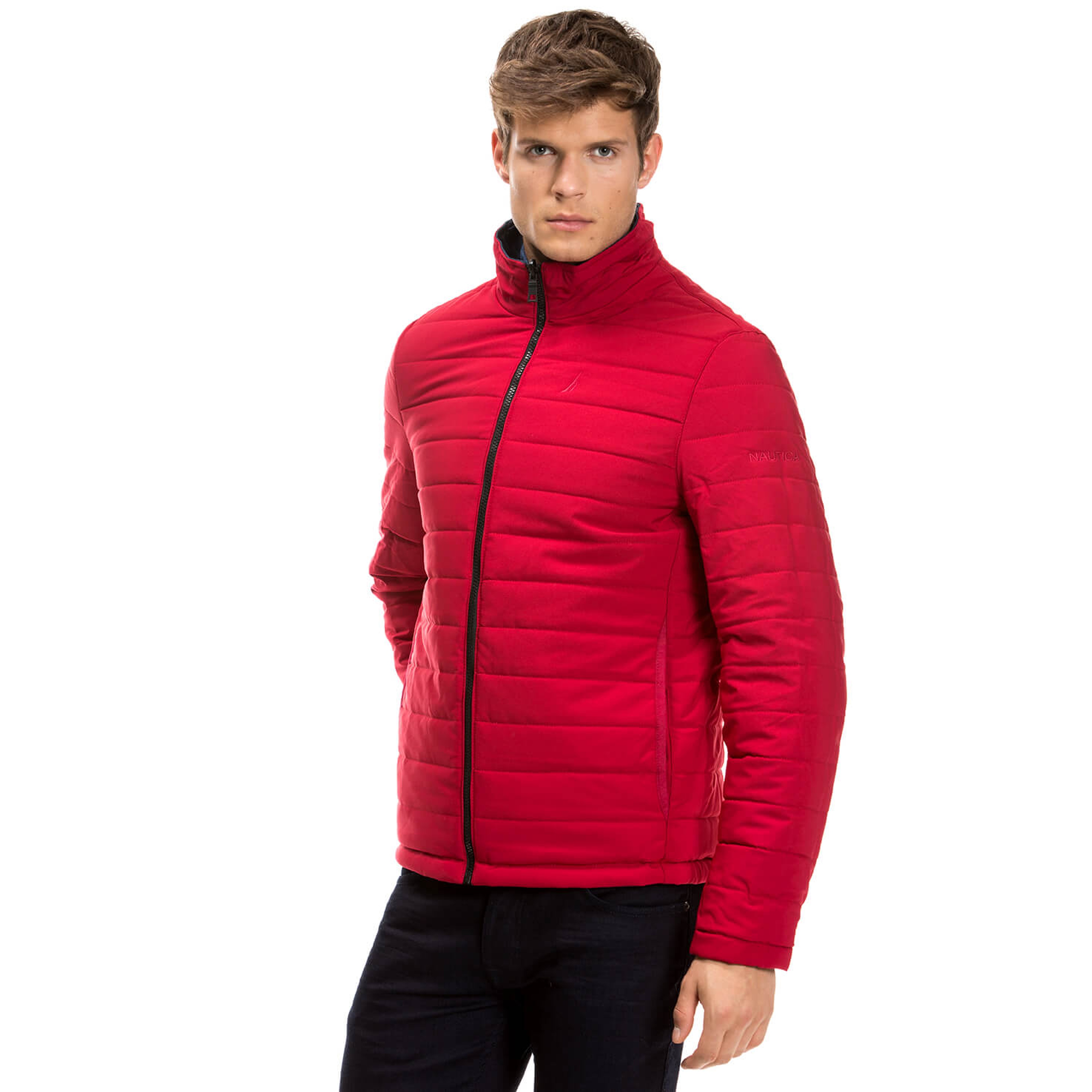 Nautica Erkek Lacivert Mont