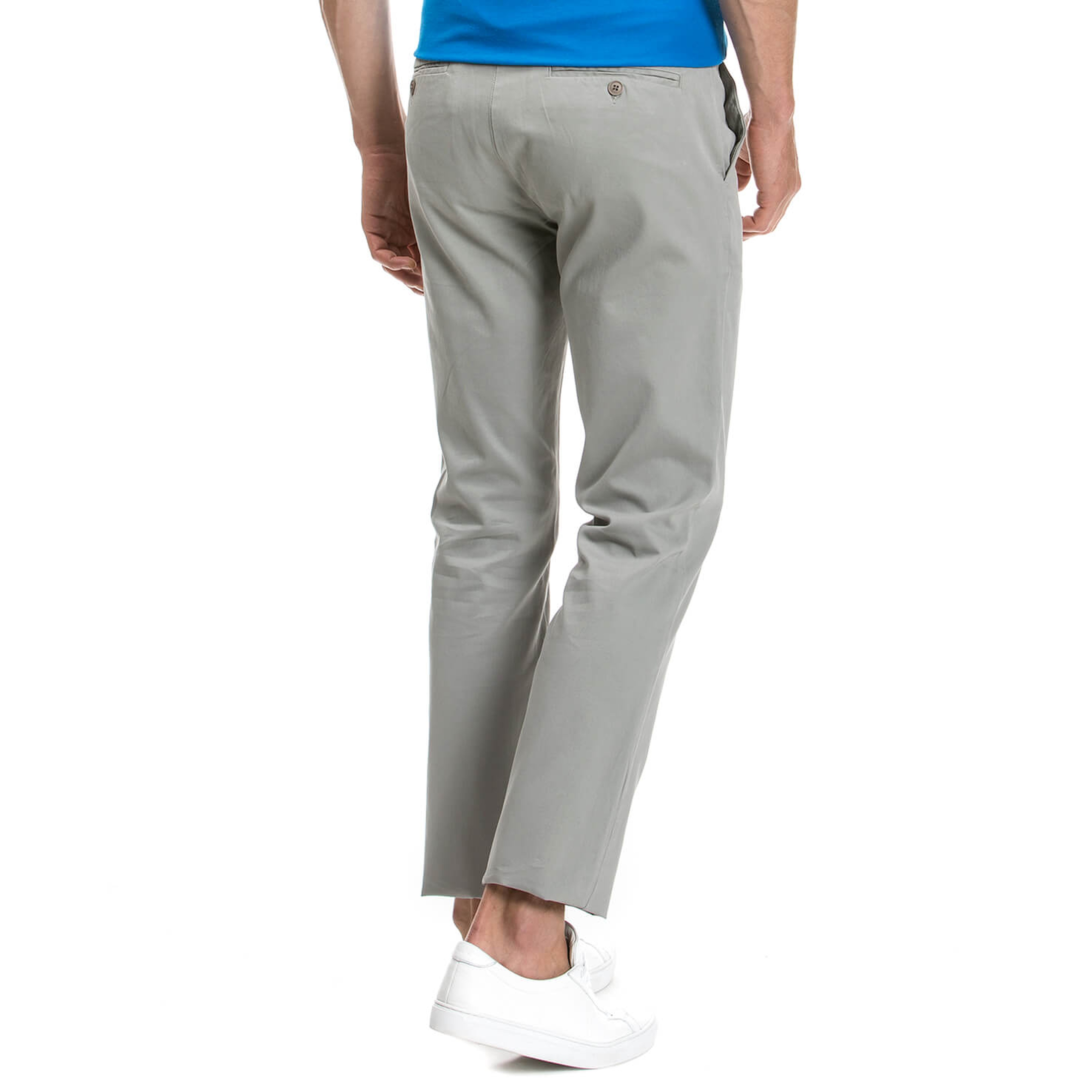 Nautica Erkek Gri Pantolon