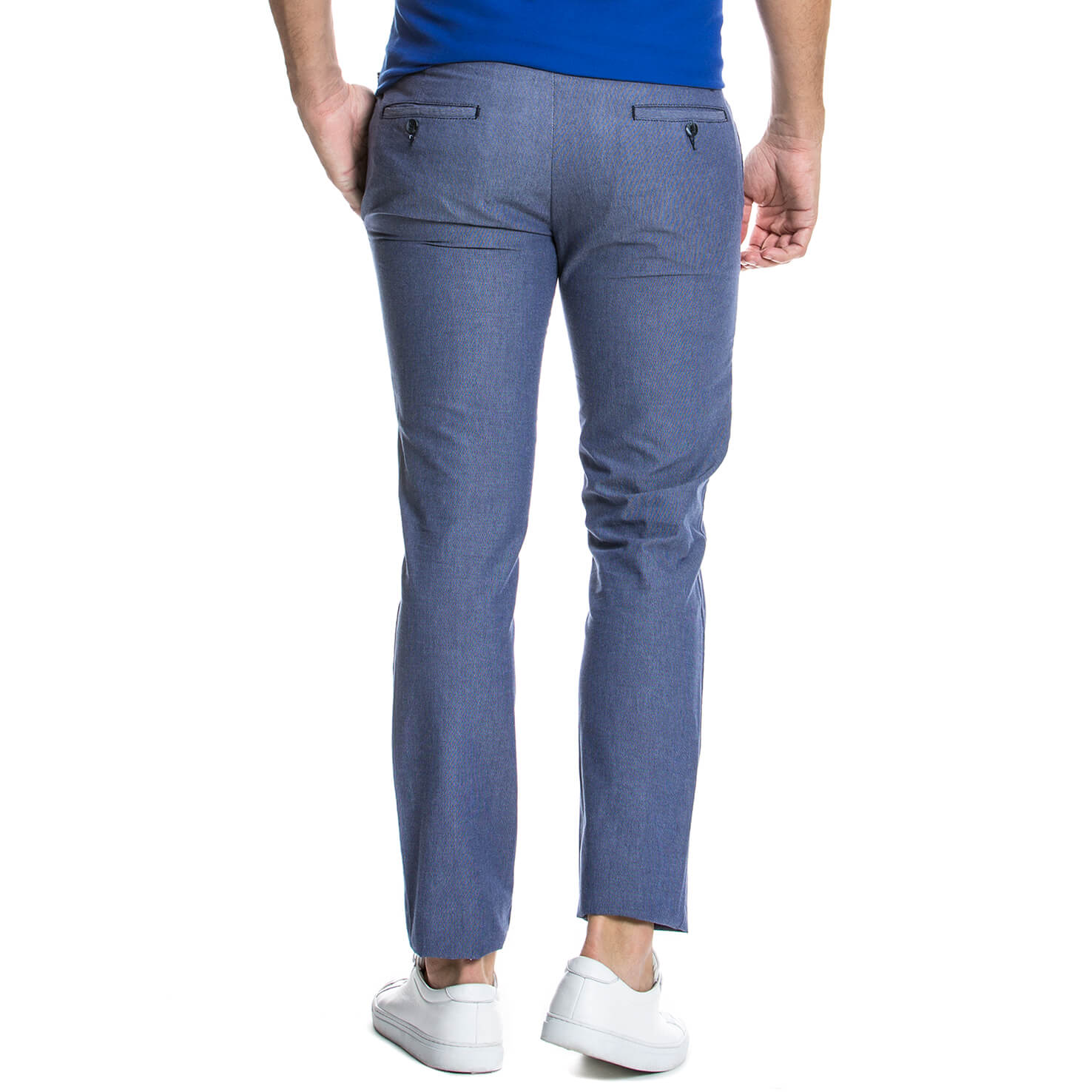 Nautica Erkek Mavi Pantolon