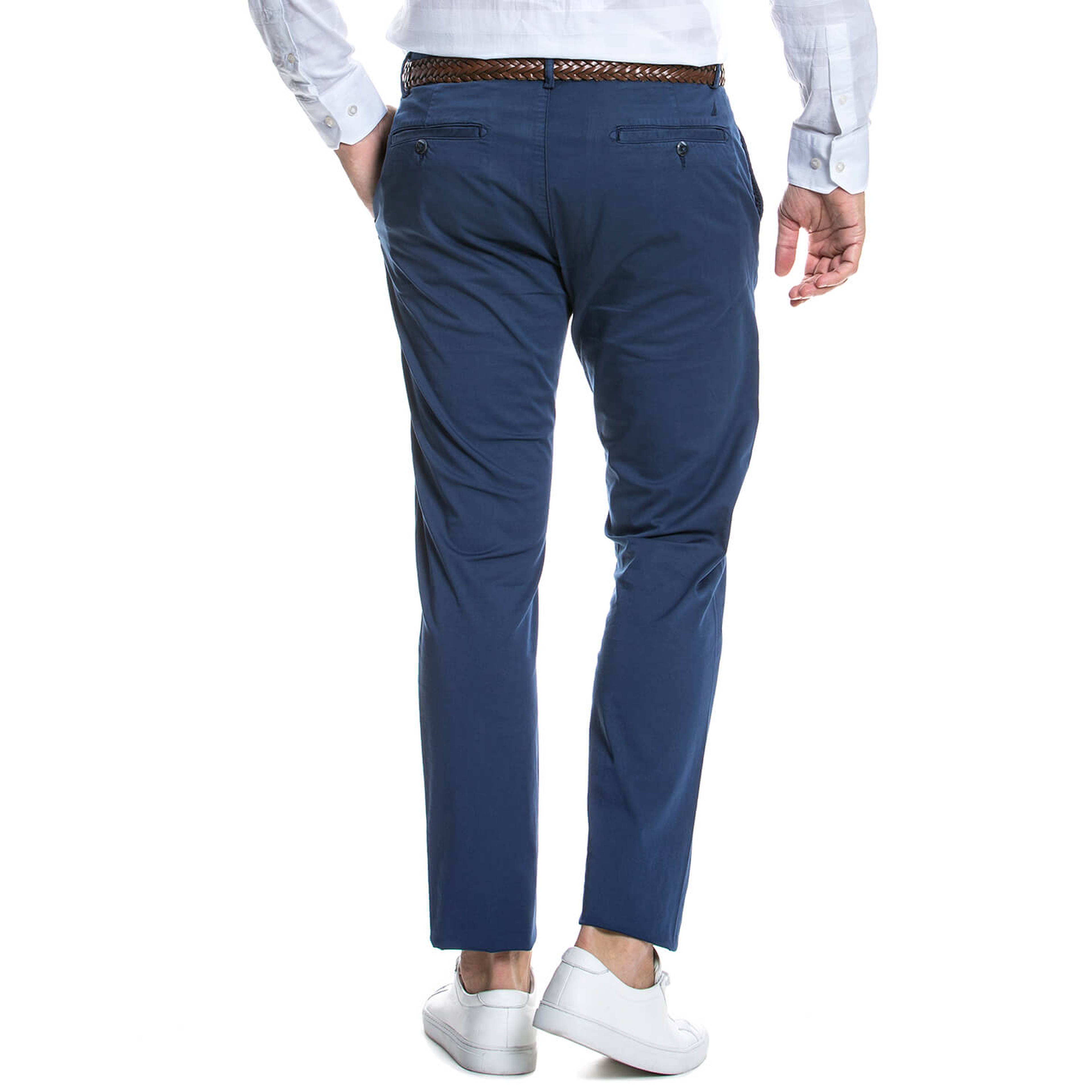 Nautica Erkek Lacivert Pantolon