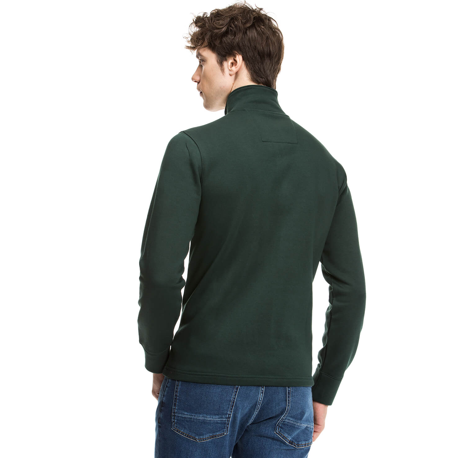 Nautica Erkek Mavi Sweatshirt