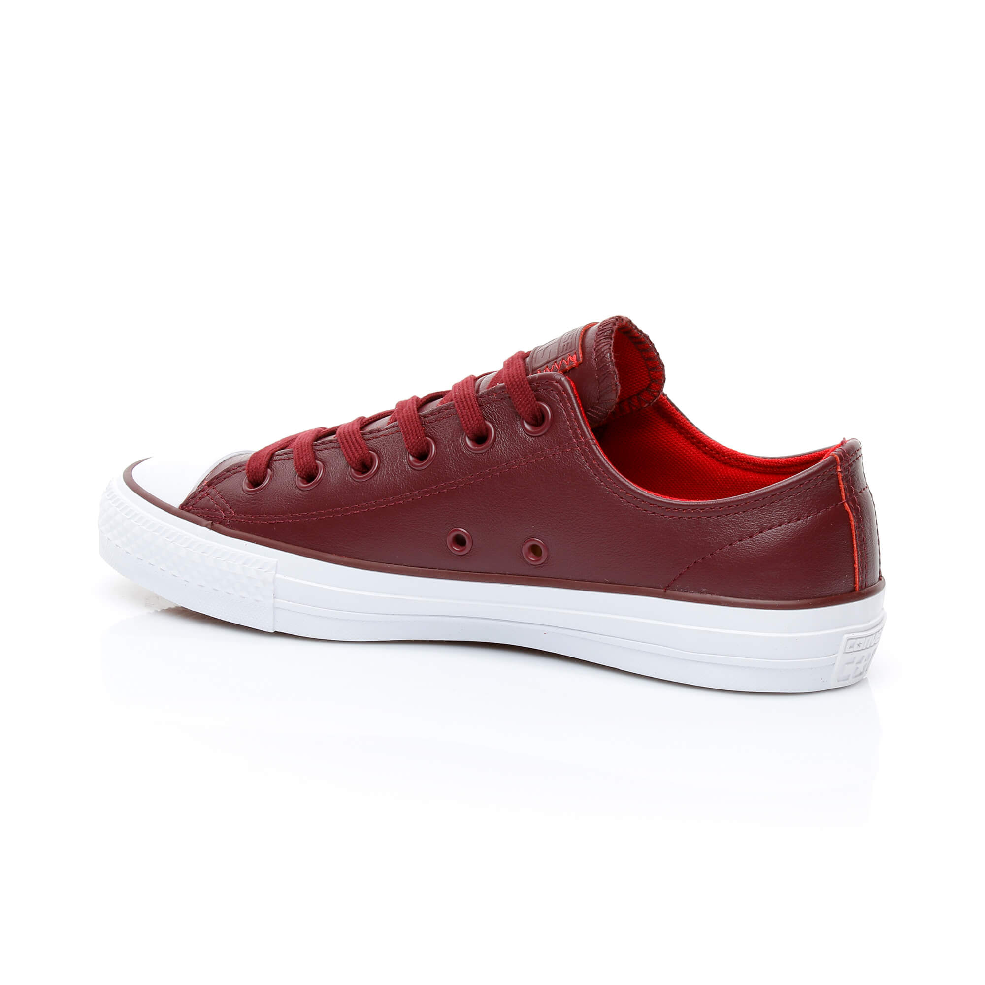 Converse Ctas Pro Unisex Bordo Sneaker
