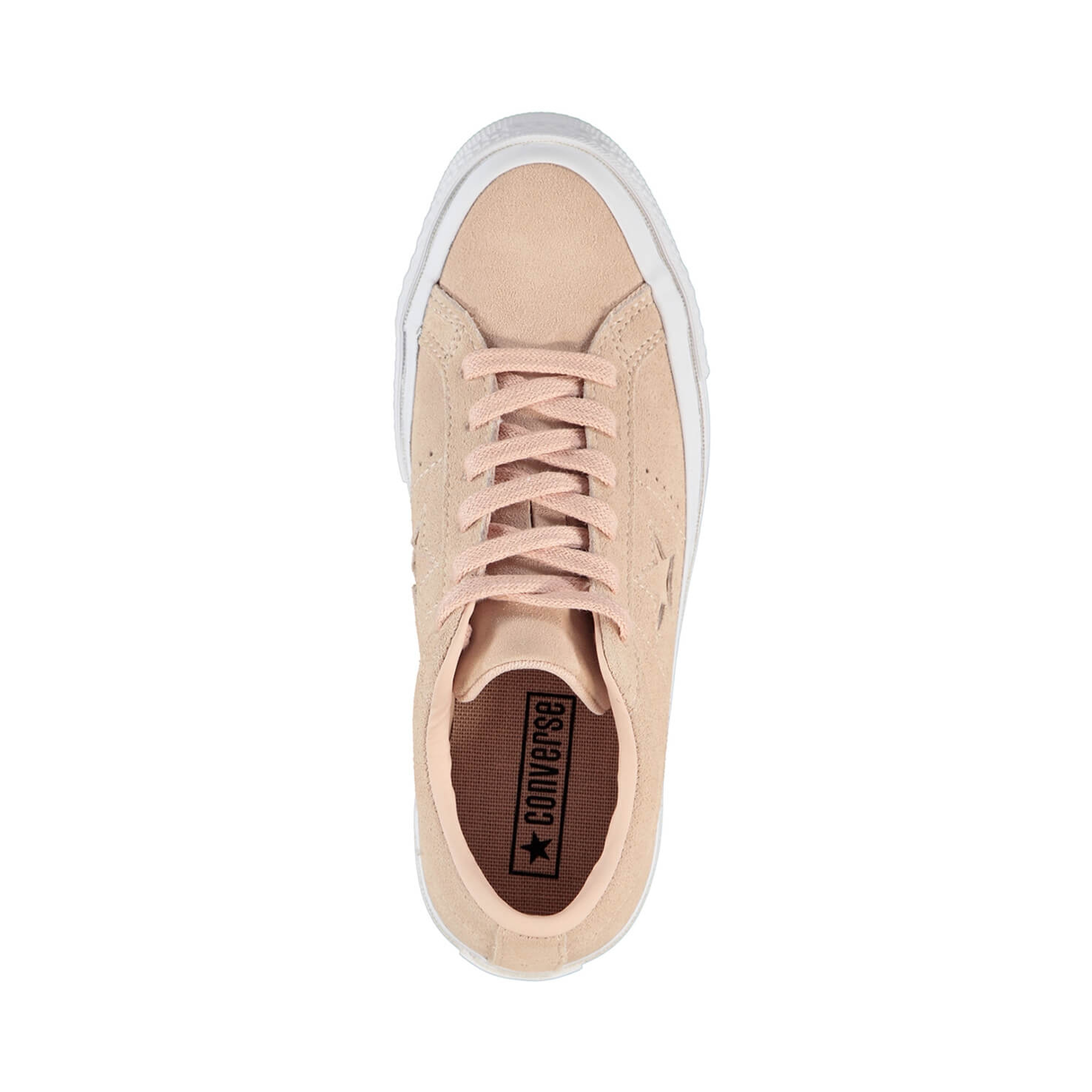 Converse One Star Kadın Pembe Sneaker