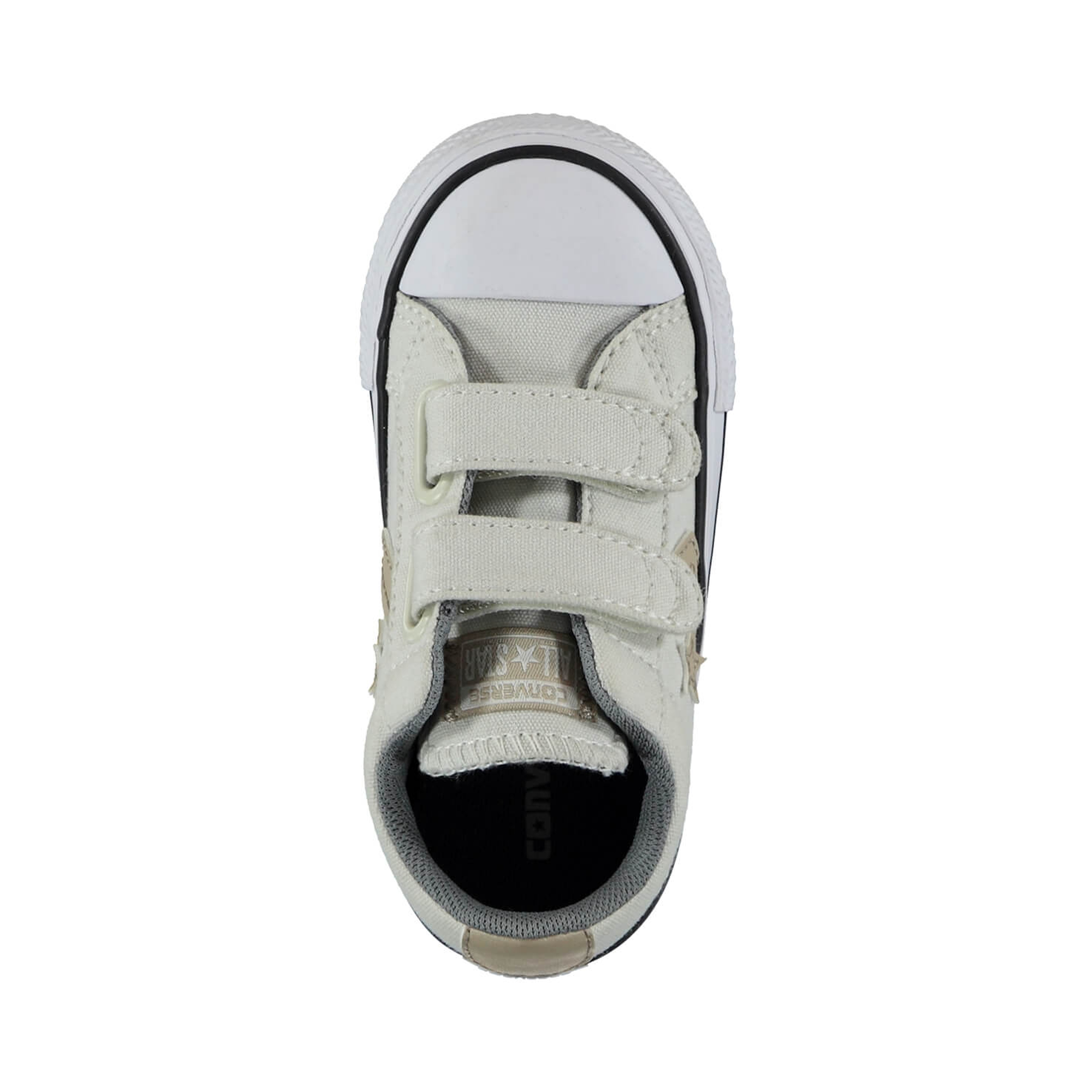 Converse Star Player 2V Çocuk Krem Sneaker
