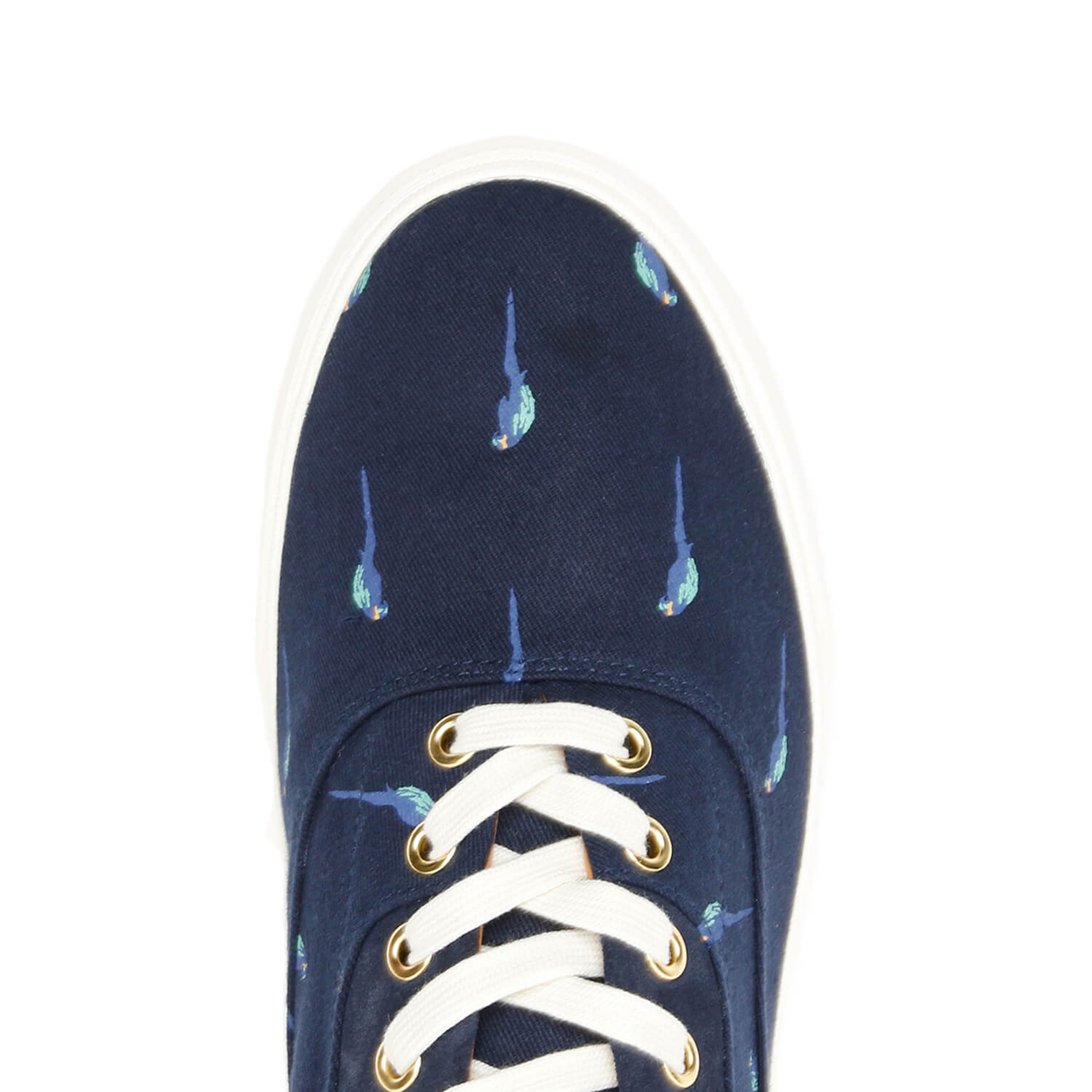 Gant Hero Erkek Lacivert Sneaker