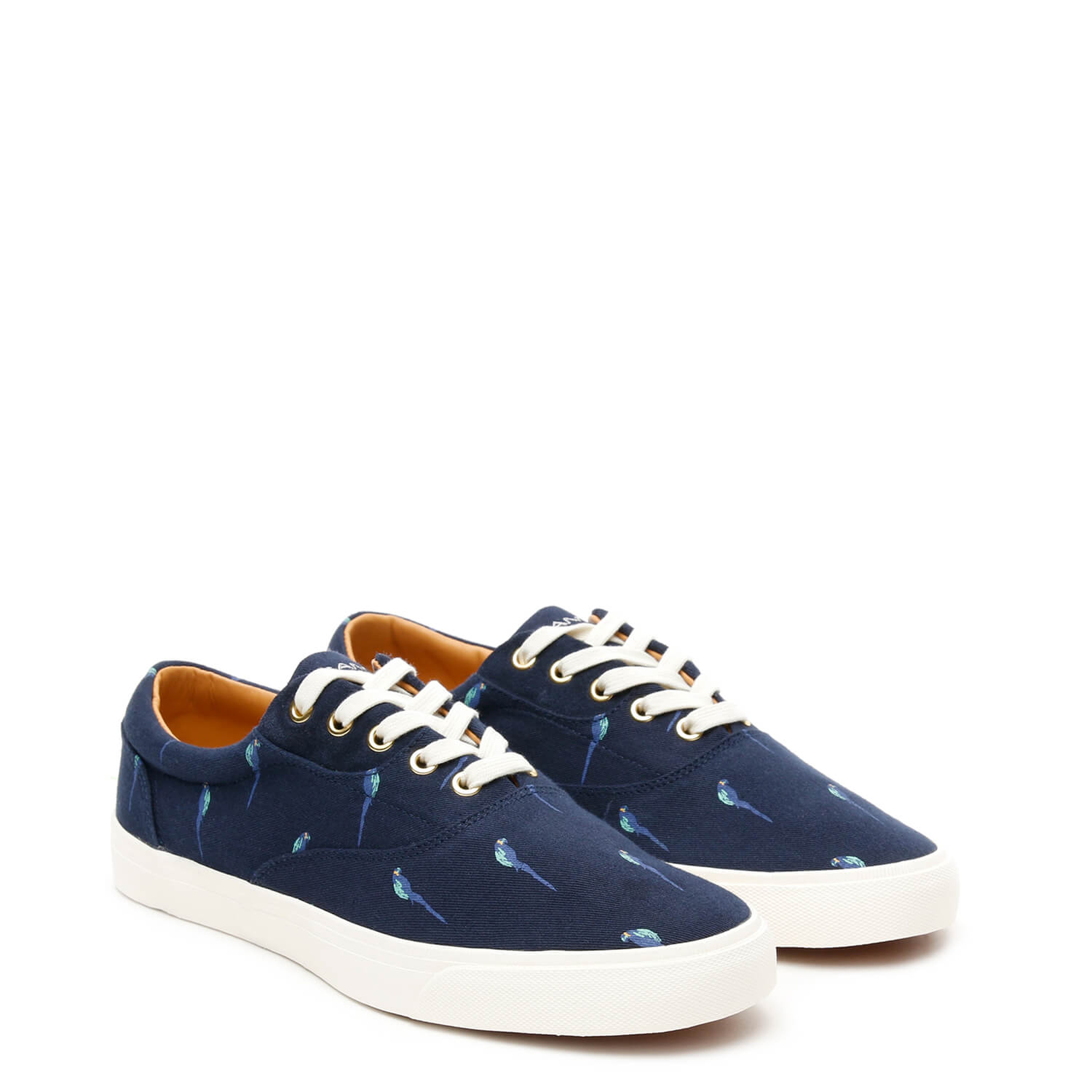 Gant Hero Erkek Lacivert Sneaker