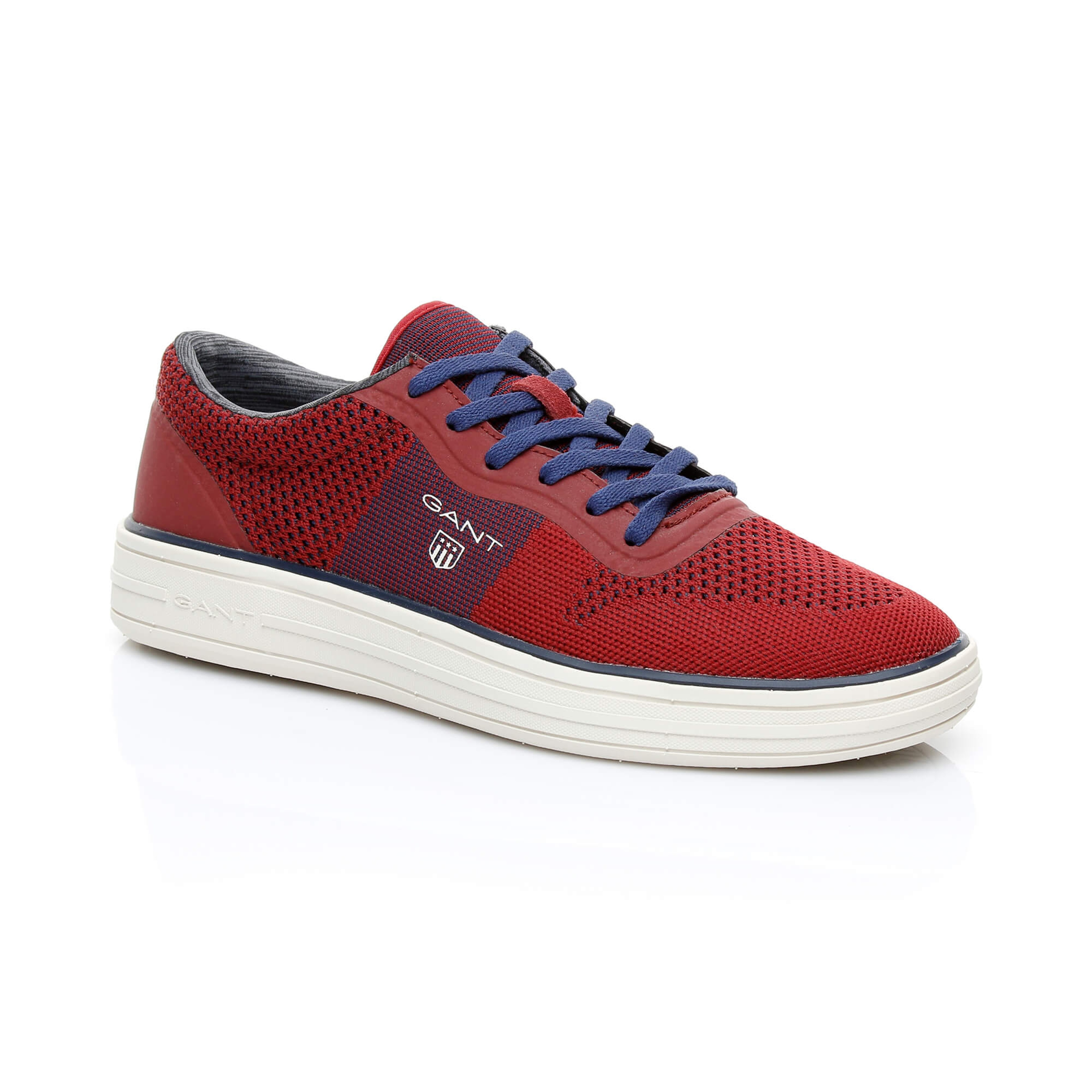Gant Erkek Bordo Sneaker