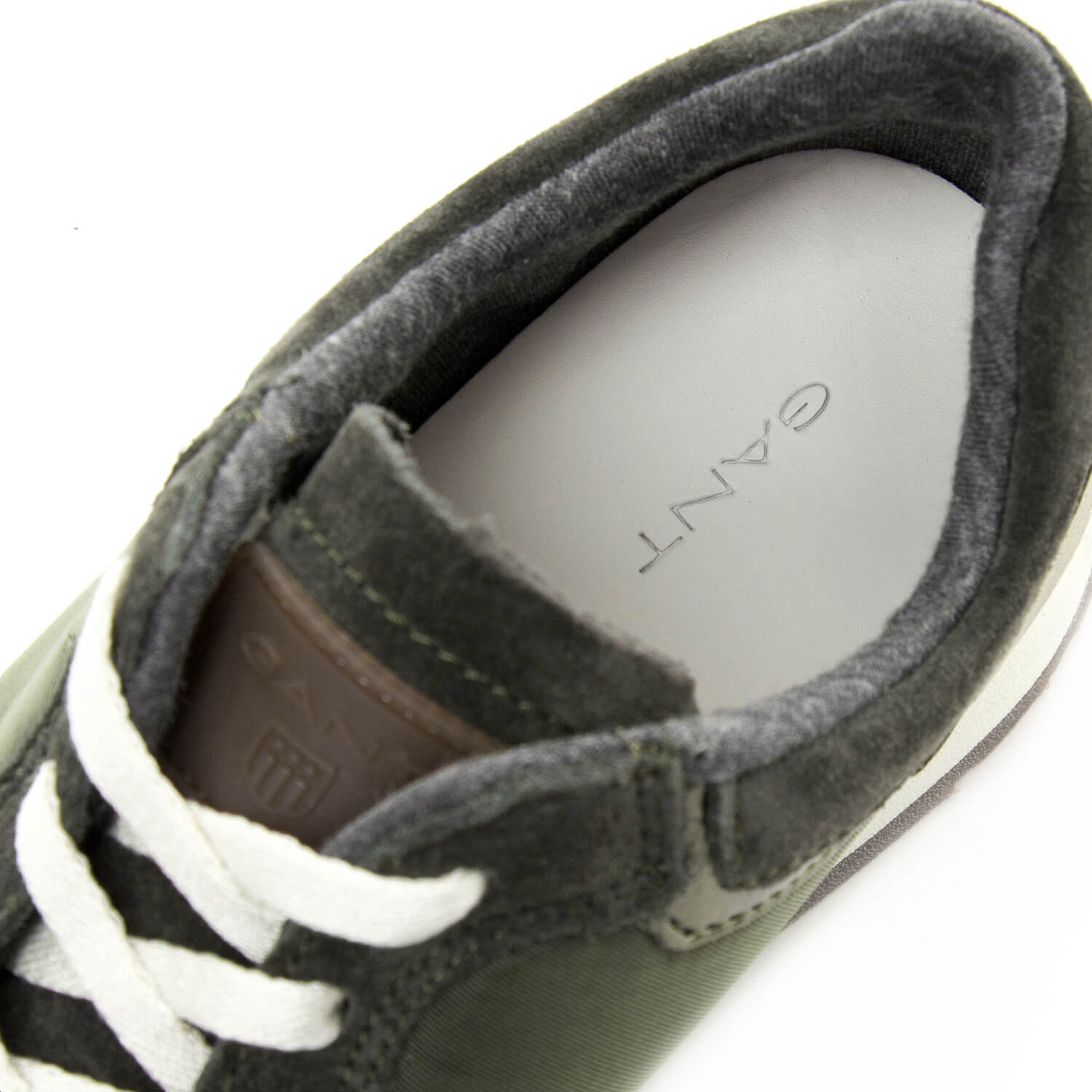 Gant Linda Kadın Yeşil Sneaker