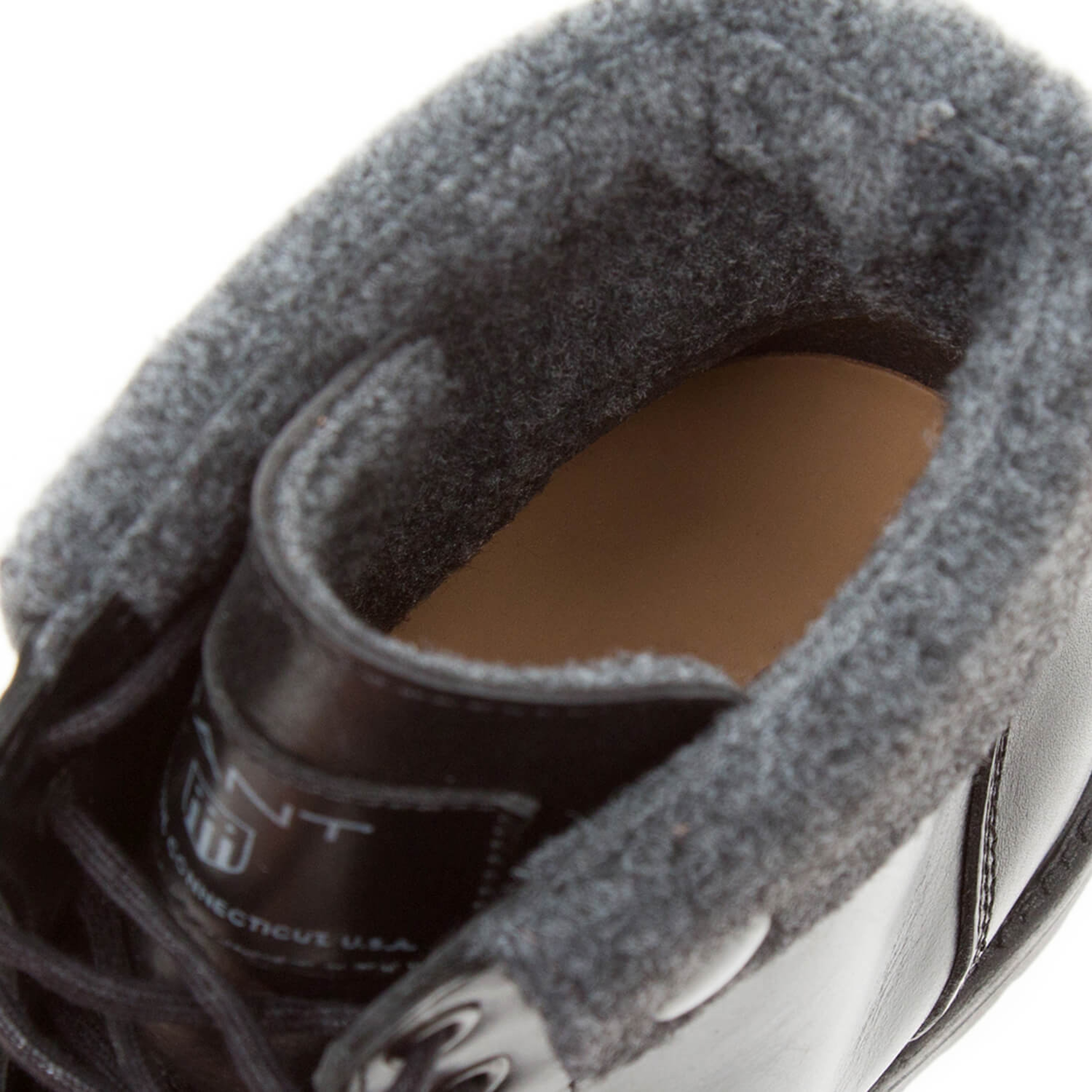 Gant Nobel Erkek Siyah Bot