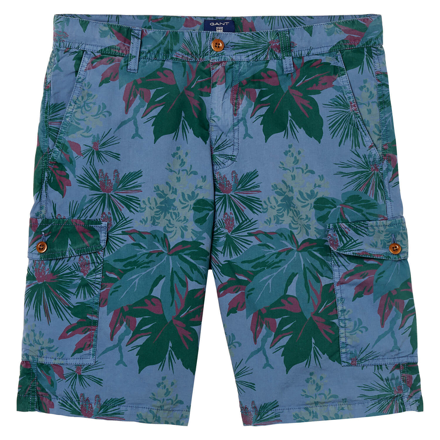 Gant Erkek Mavi Şort