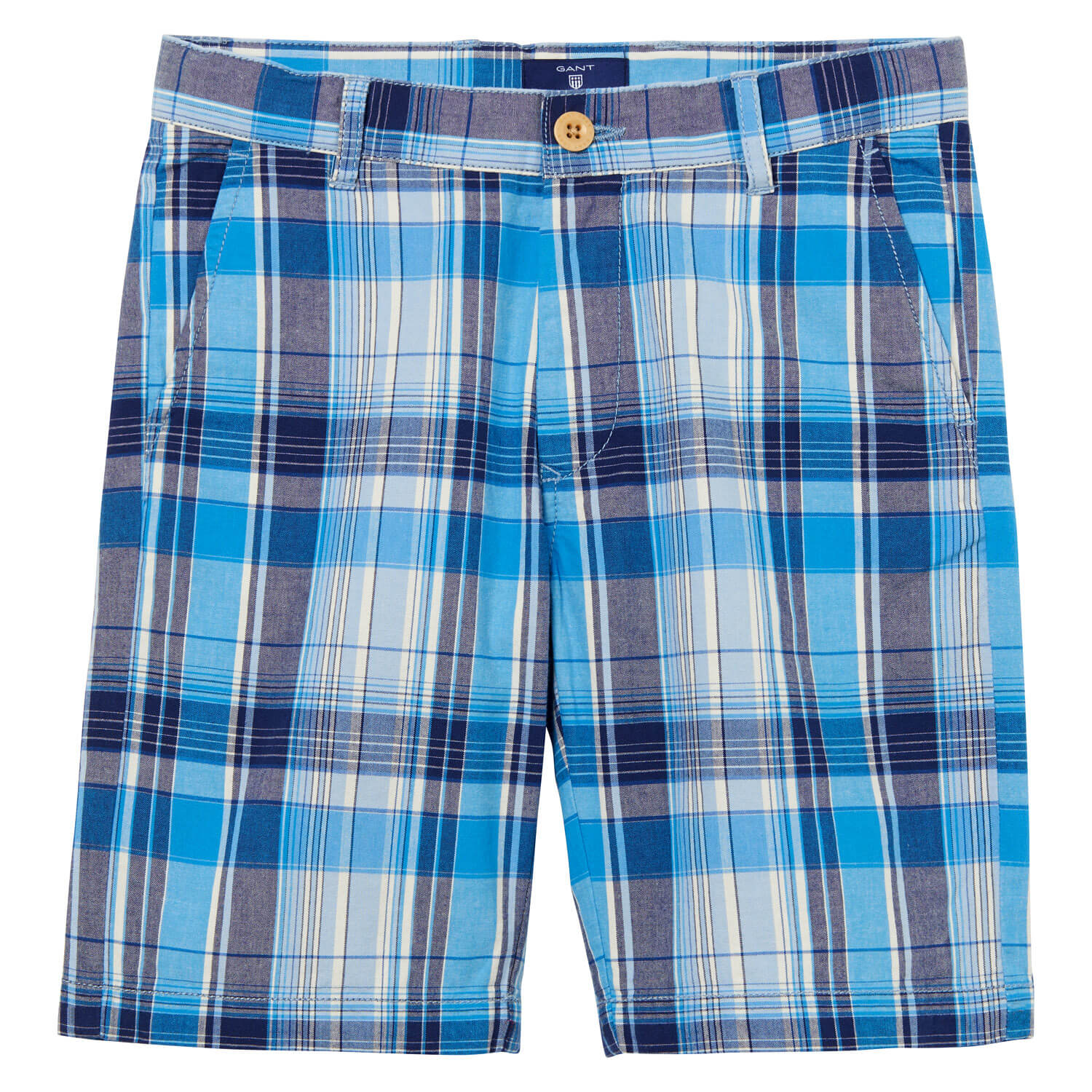 Gant Çocuk Mavi Şort
