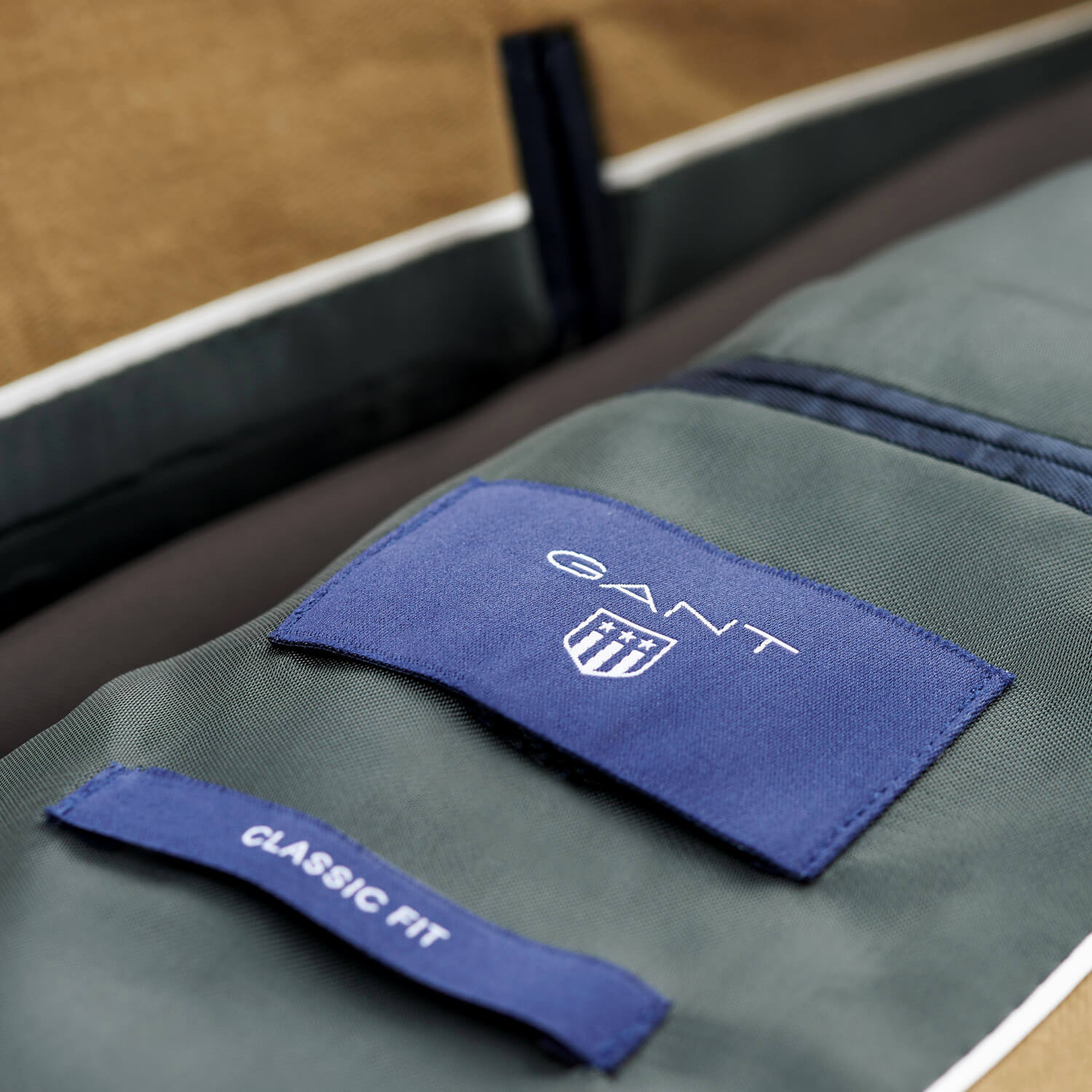 Gant Erkek Kahverengi Blazer Ceket