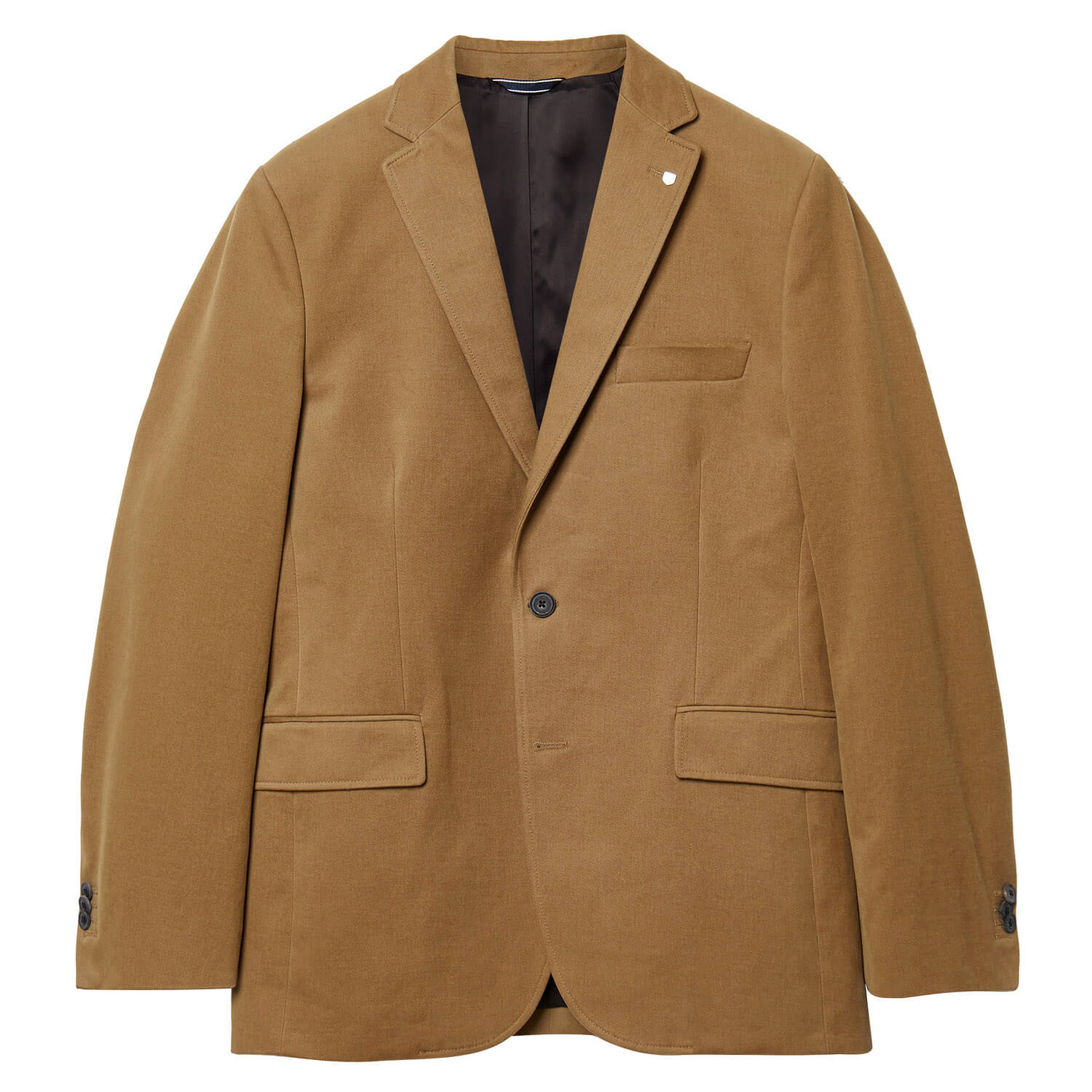 Gant Erkek Kahverengi Blazer Ceket