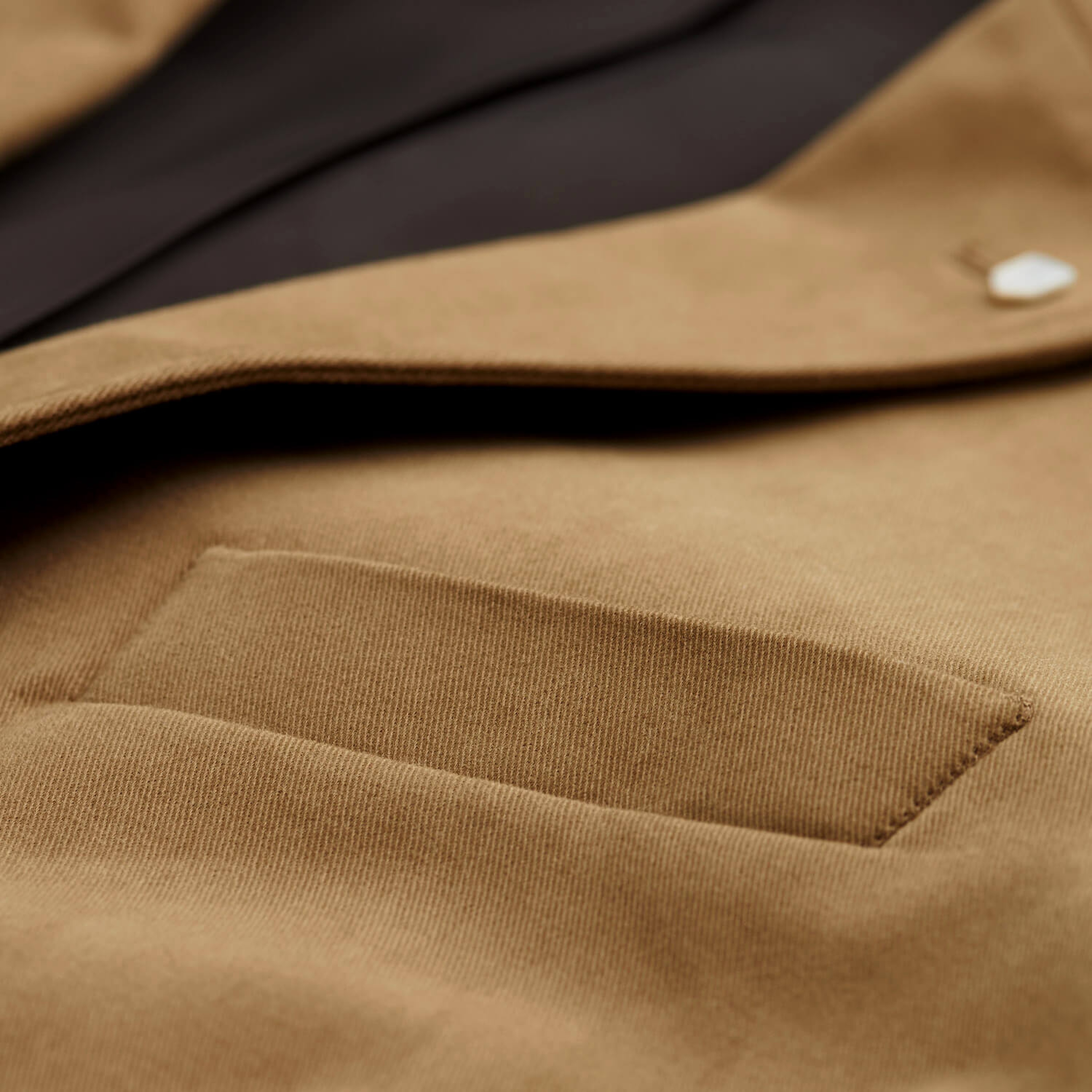 Gant Erkek Kahverengi Blazer Ceket