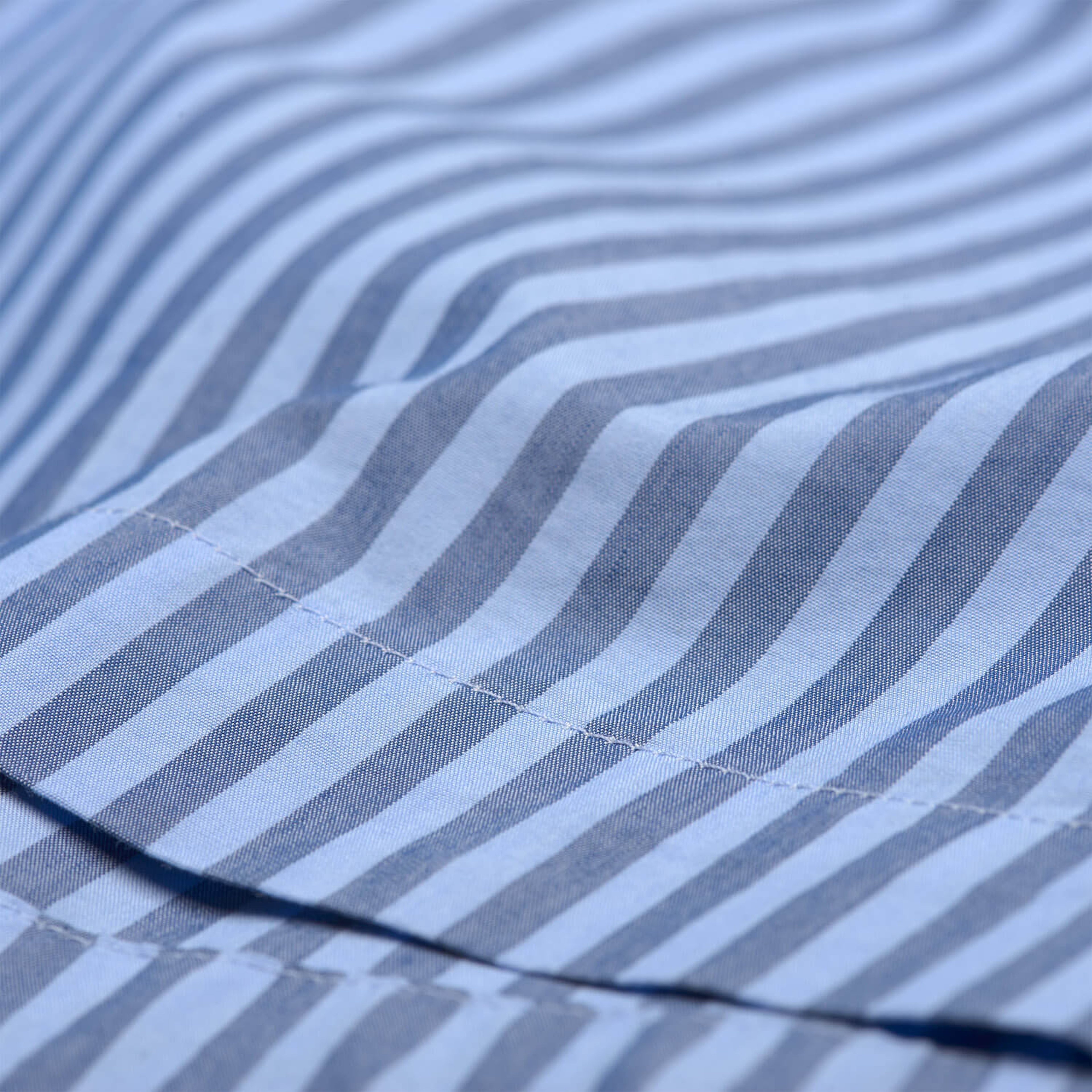 Gant Kadın Lacivert Uzun Kollu Regular Fit Bluz