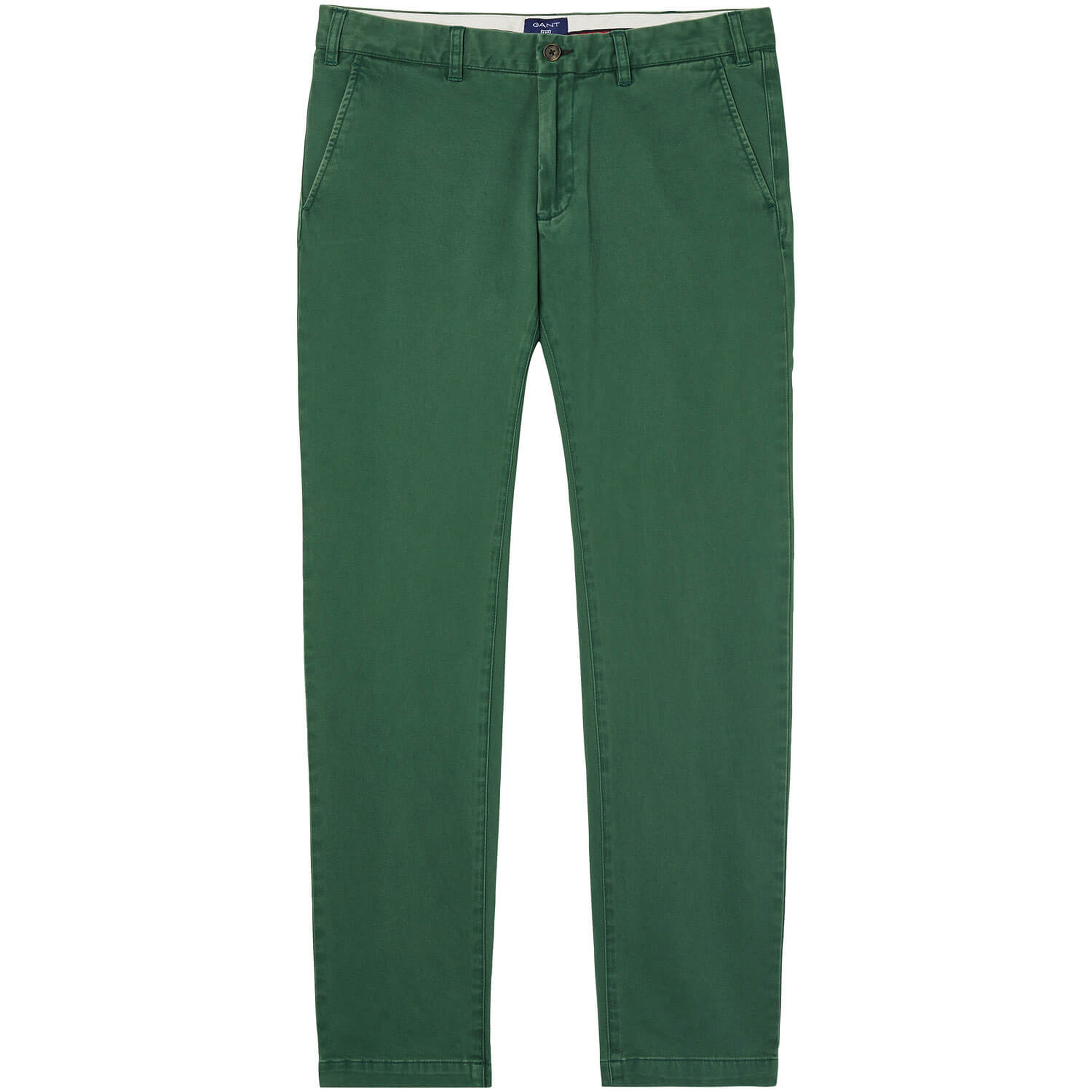 Gant Erkek Yeşil Pantolon