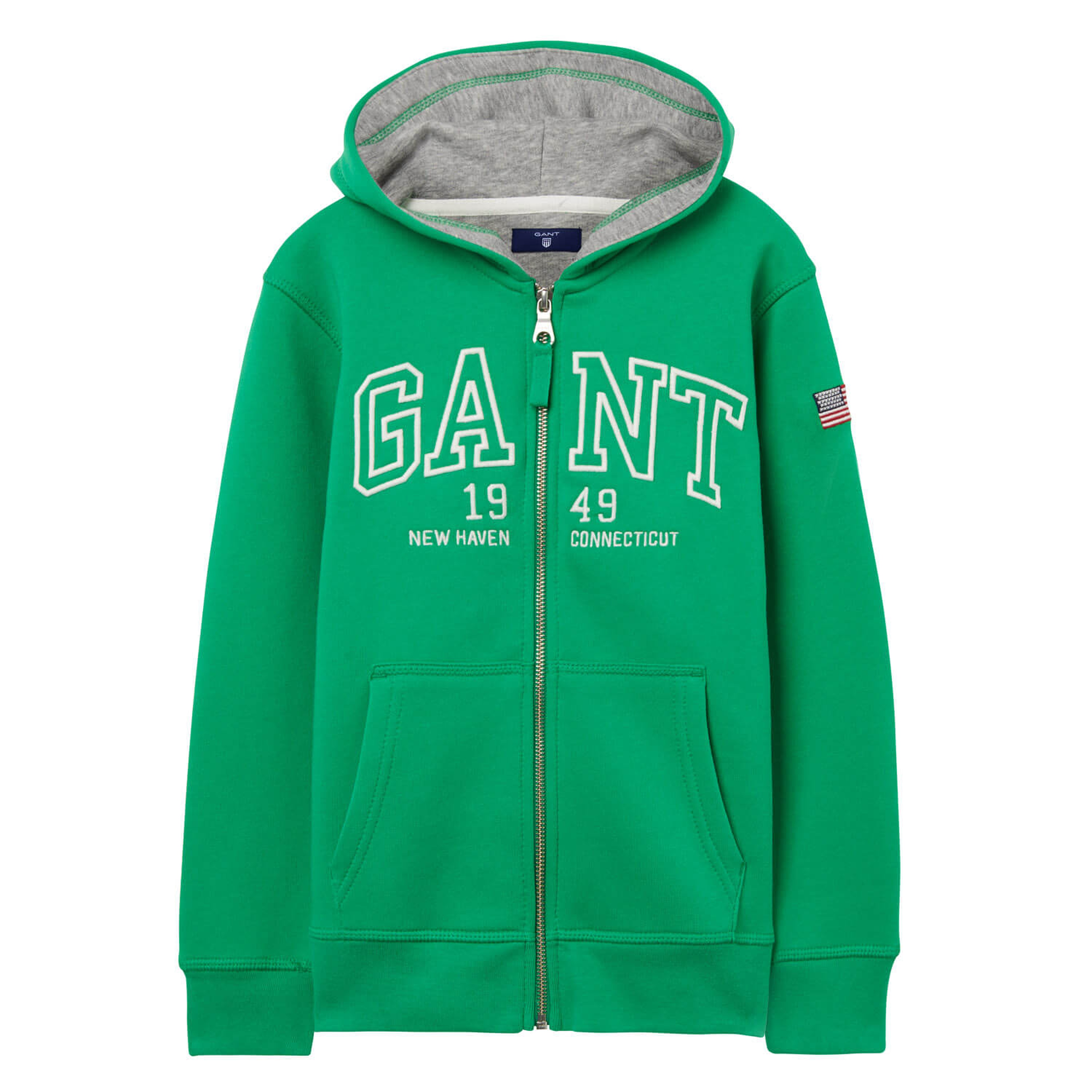 Gant Çocuk Yeşil Sweatshirt