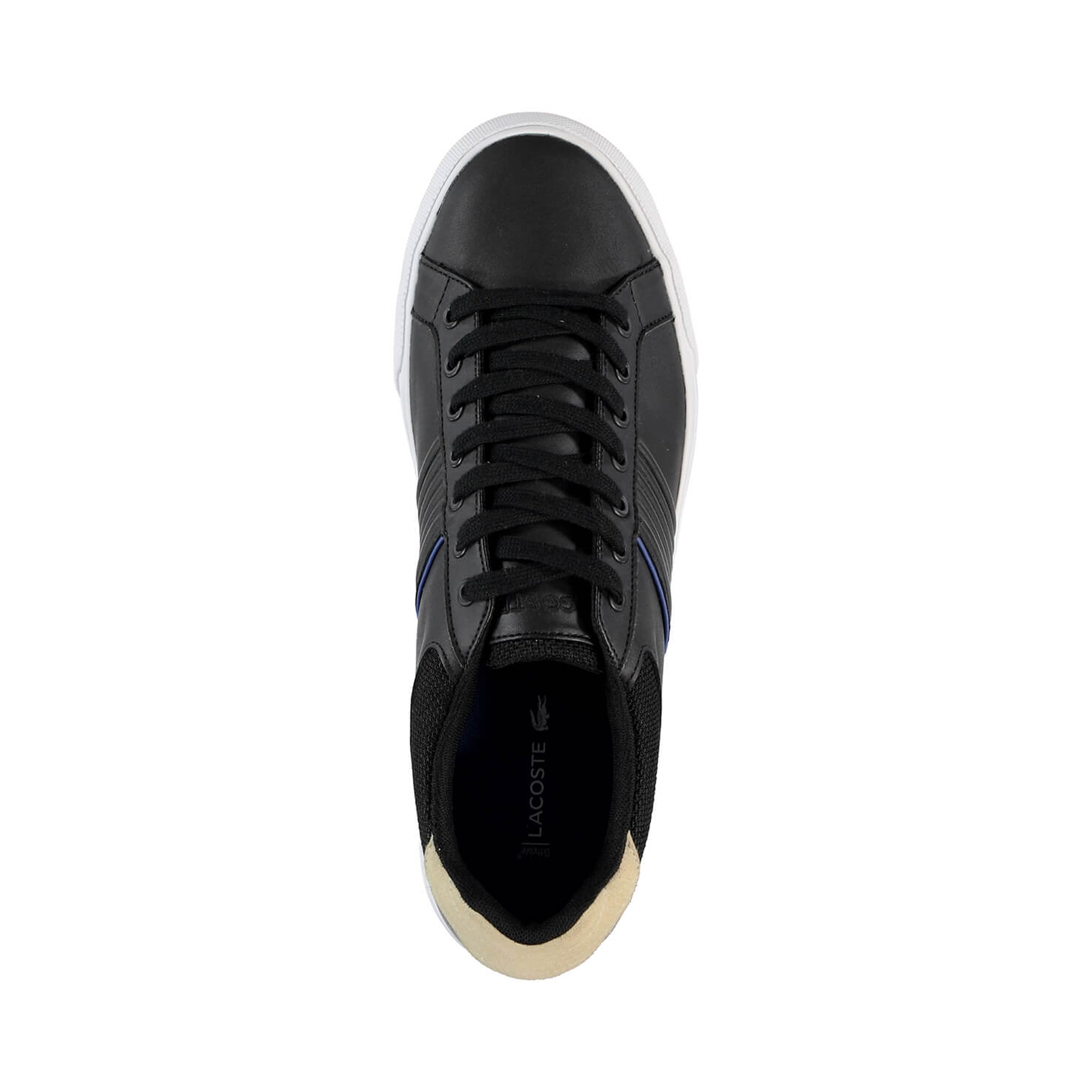 Lacoste Faırlead Erkek Siyah Sneaker