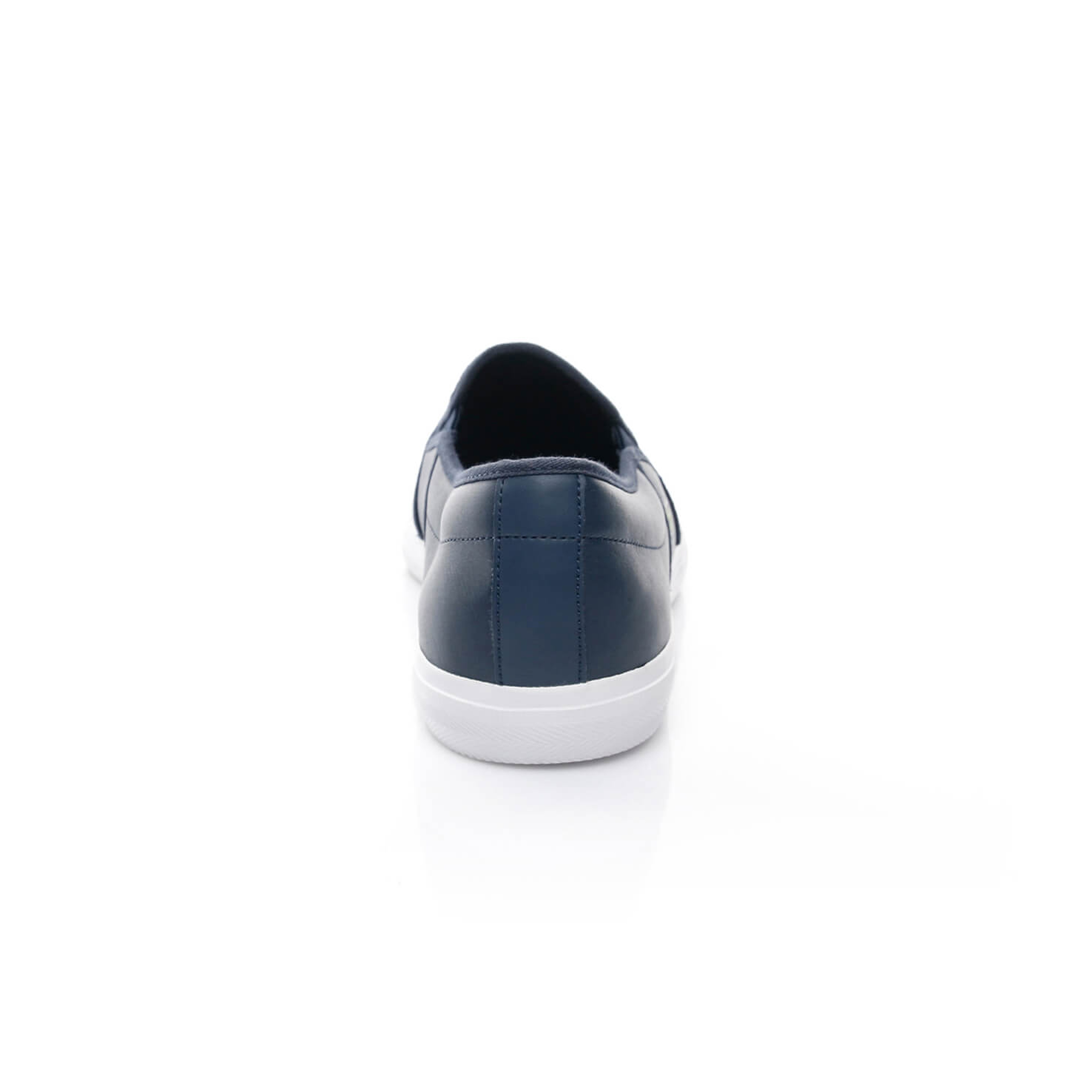 Lacoste Gazon Erkek Lacivert Slip-On