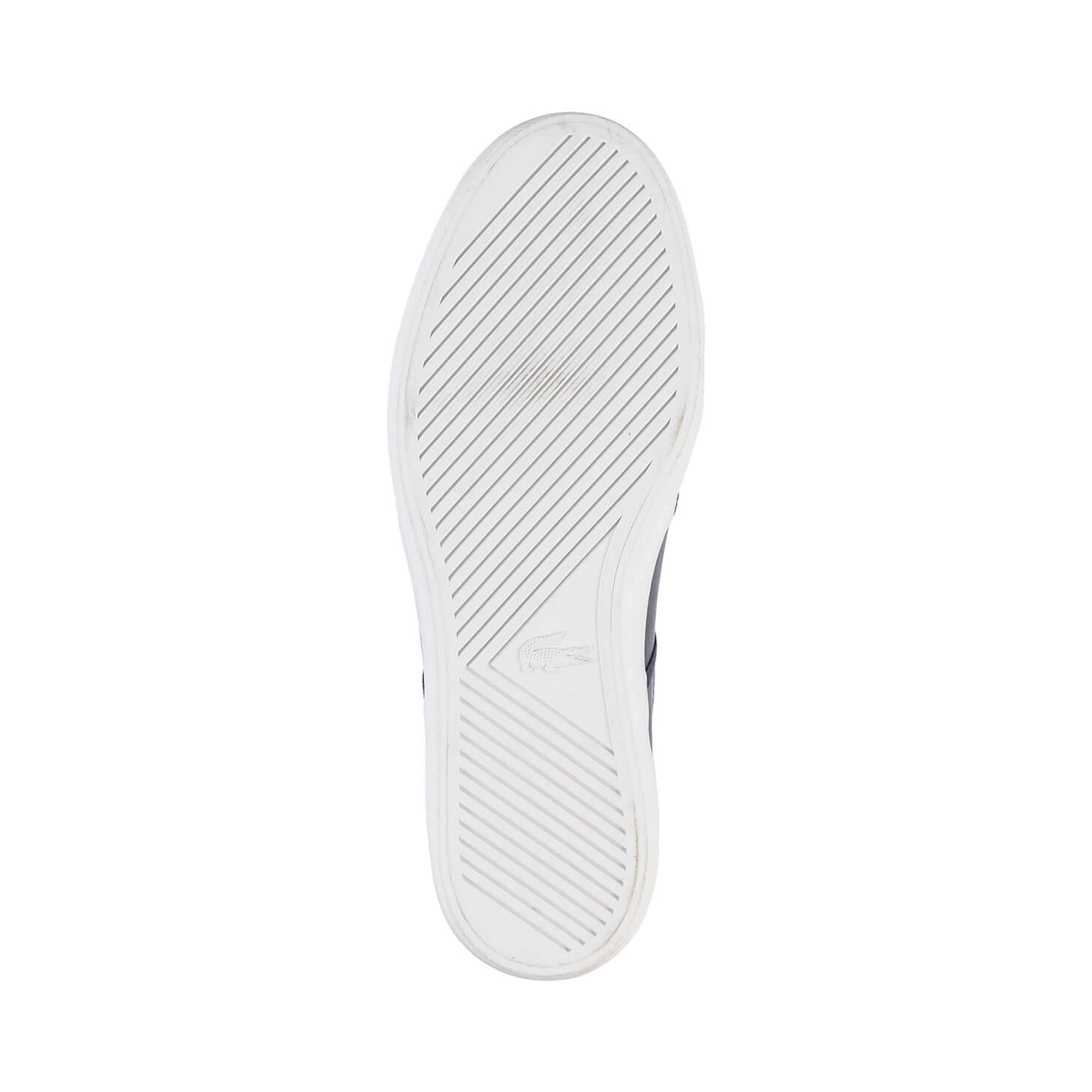 Lacoste Gazon Erkek Lacivert Slip-On