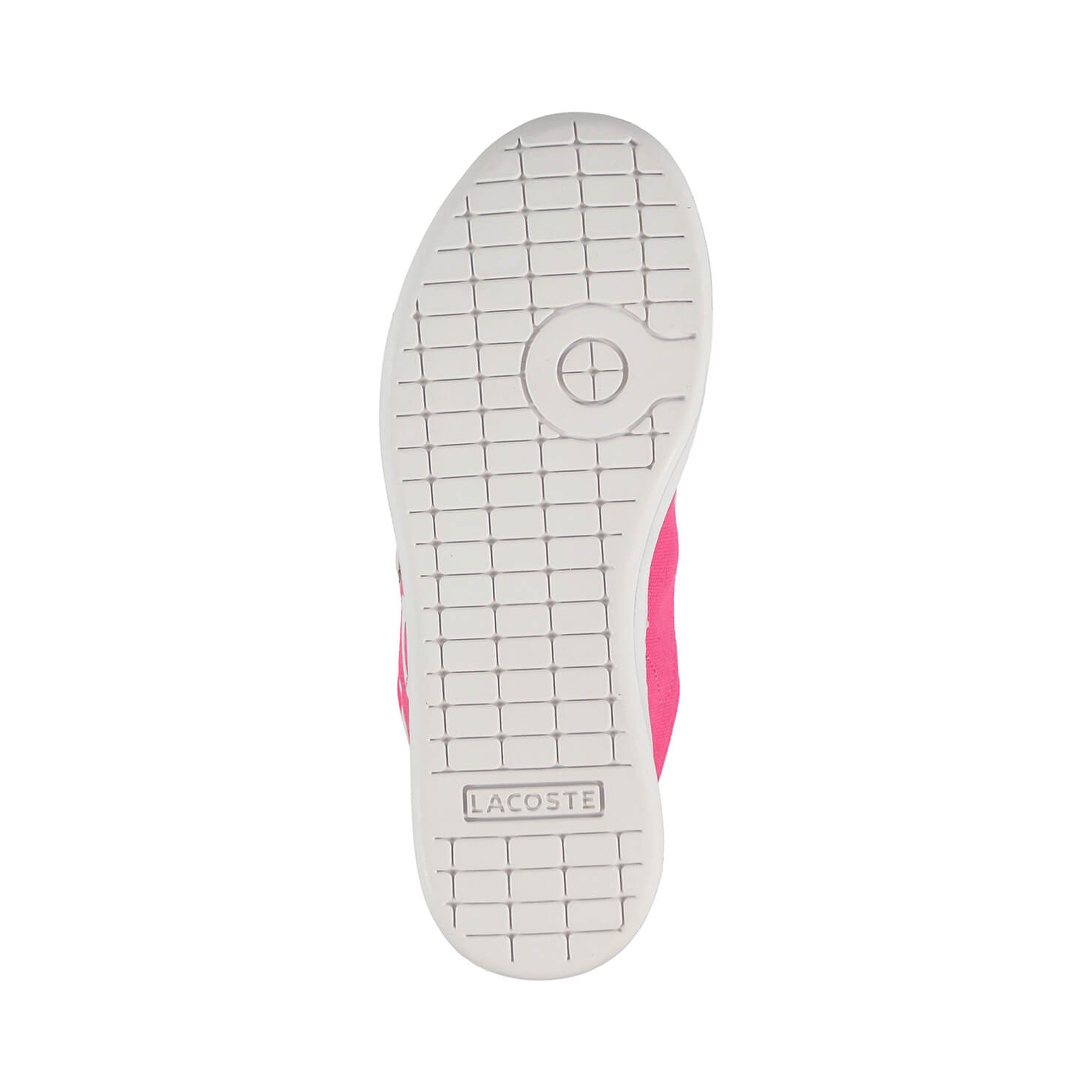 Lacoste Carnaby Evo Çocuk Pembe Sneaker Ayakkabı