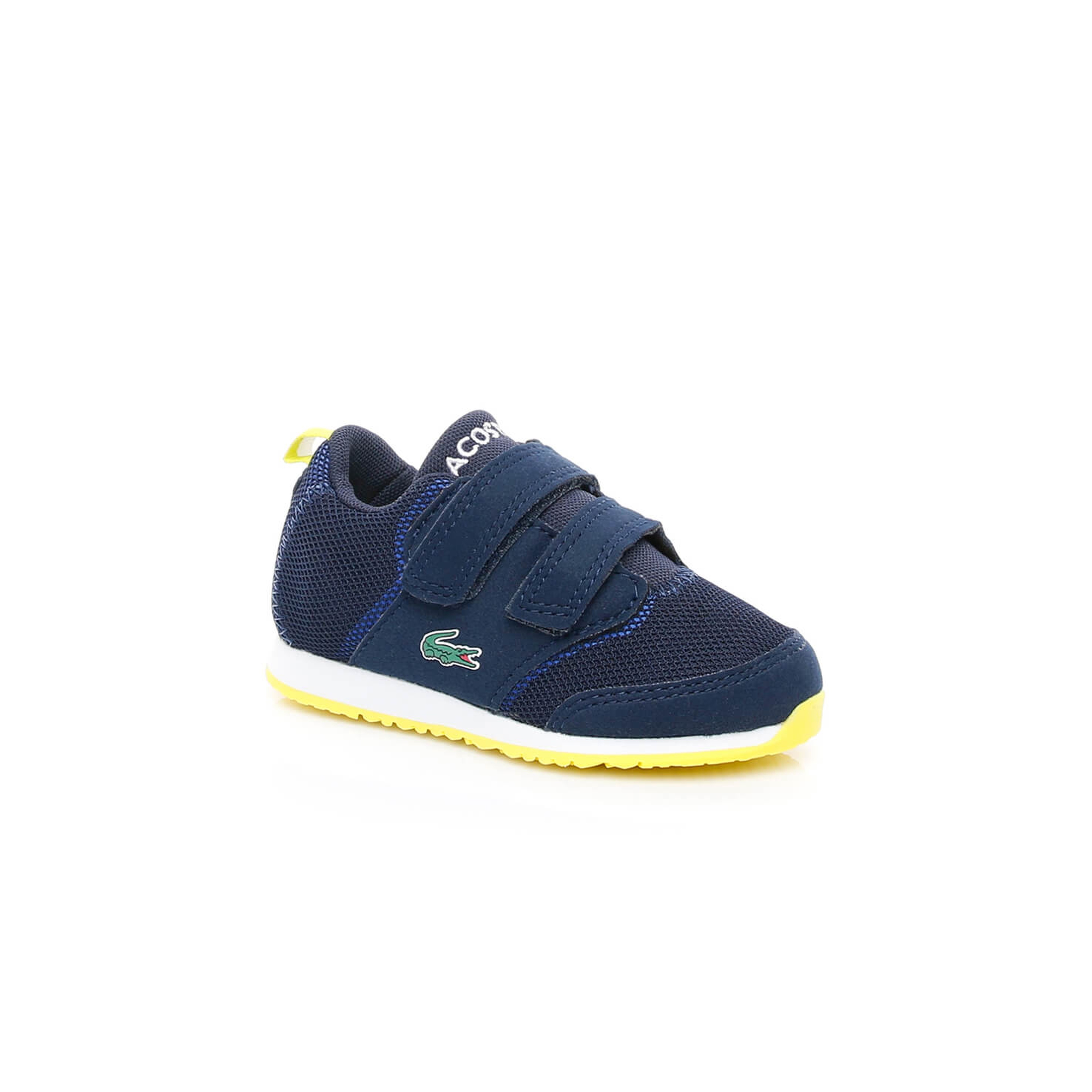 Lacoste Light Çocuk Lacivert Sneaker
