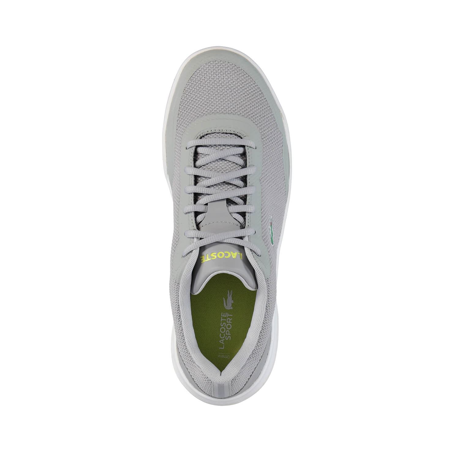 Lacoste Erkek Gri Sneaker