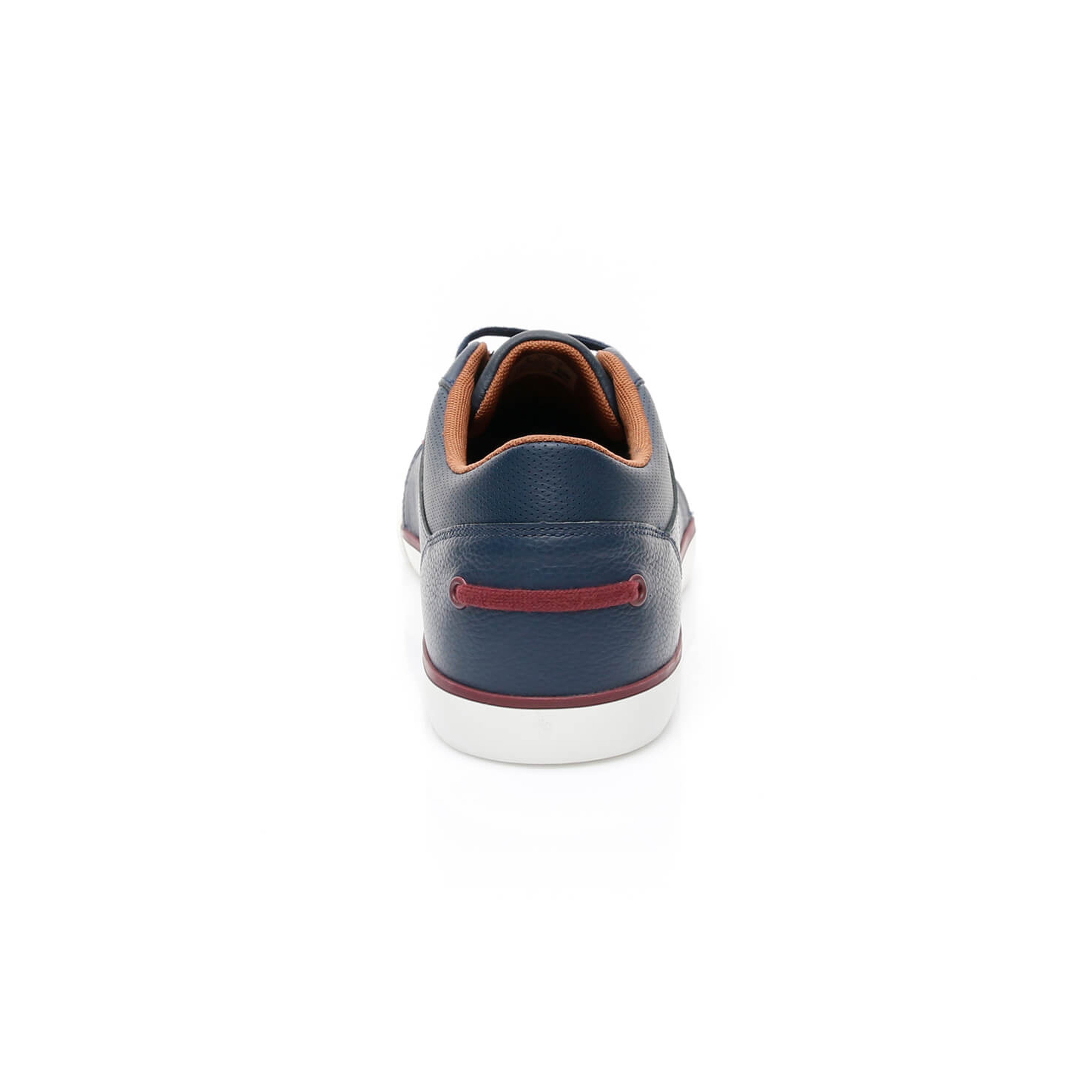 Lacoste Bayliss Vulc Erkek Lacivert Sneaker