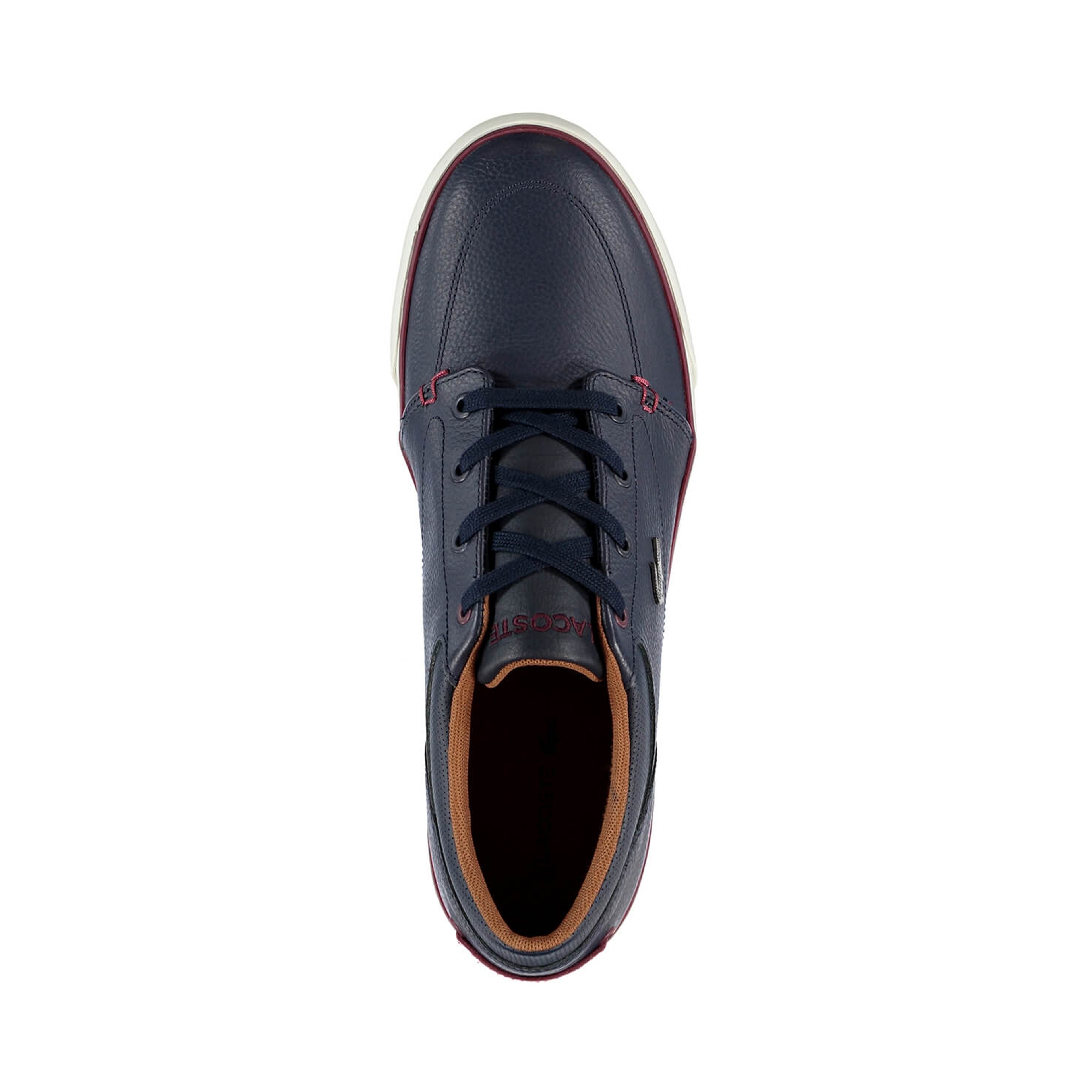 Lacoste Bayliss Vulc Erkek Lacivert Sneaker