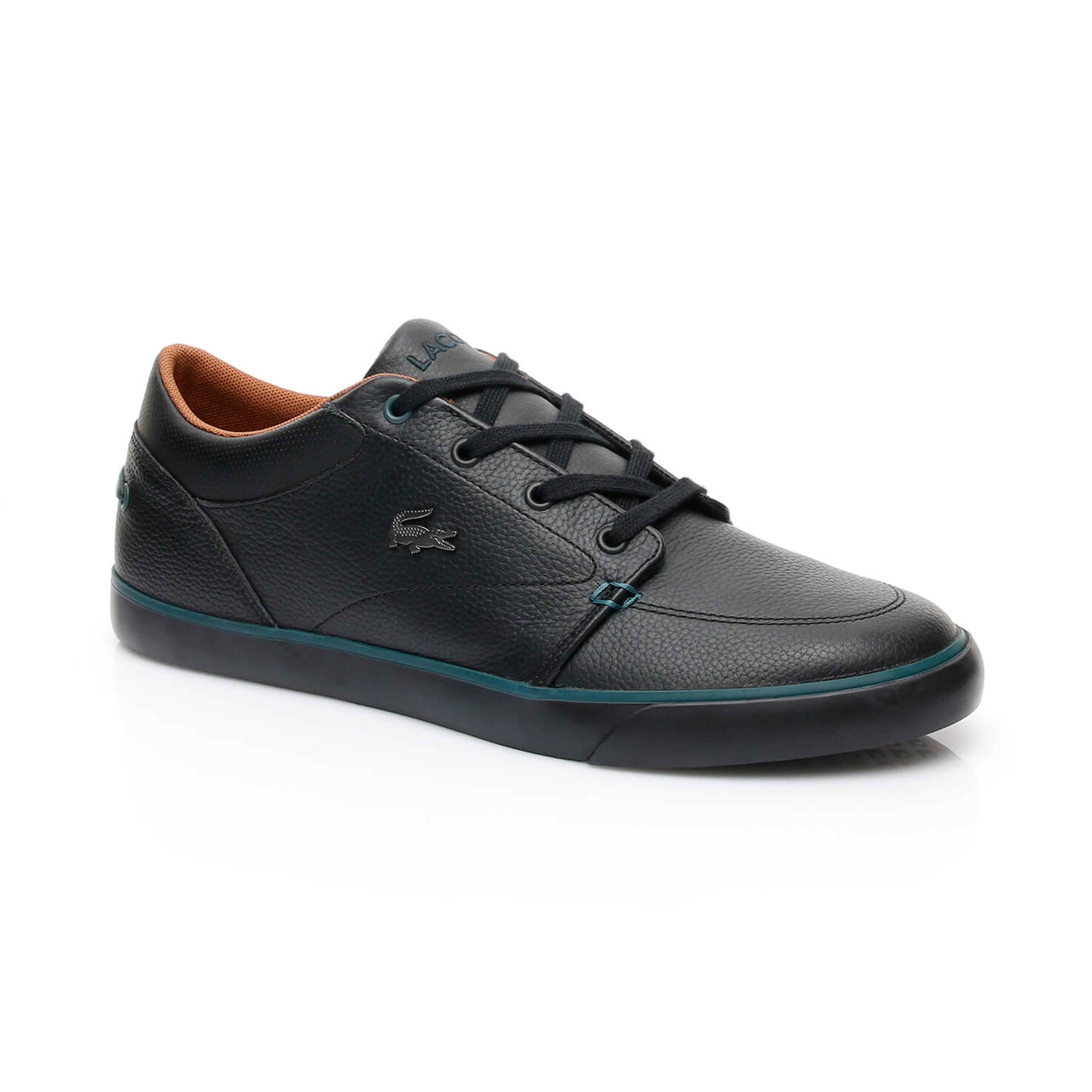 Lacoste Bayliss Vulc Erkek Siyah Sneaker