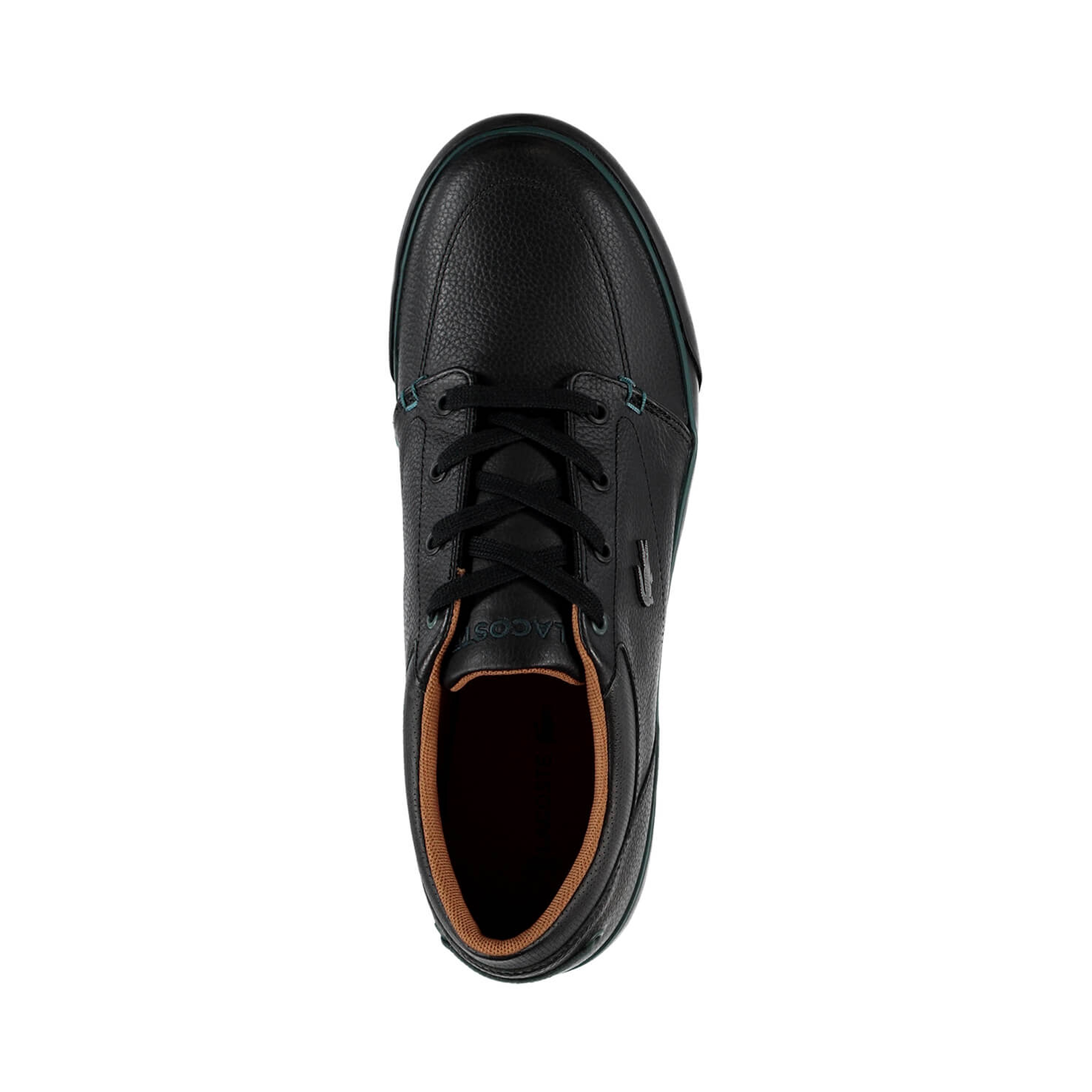 Lacoste Bayliss Vulc Erkek Siyah Sneaker