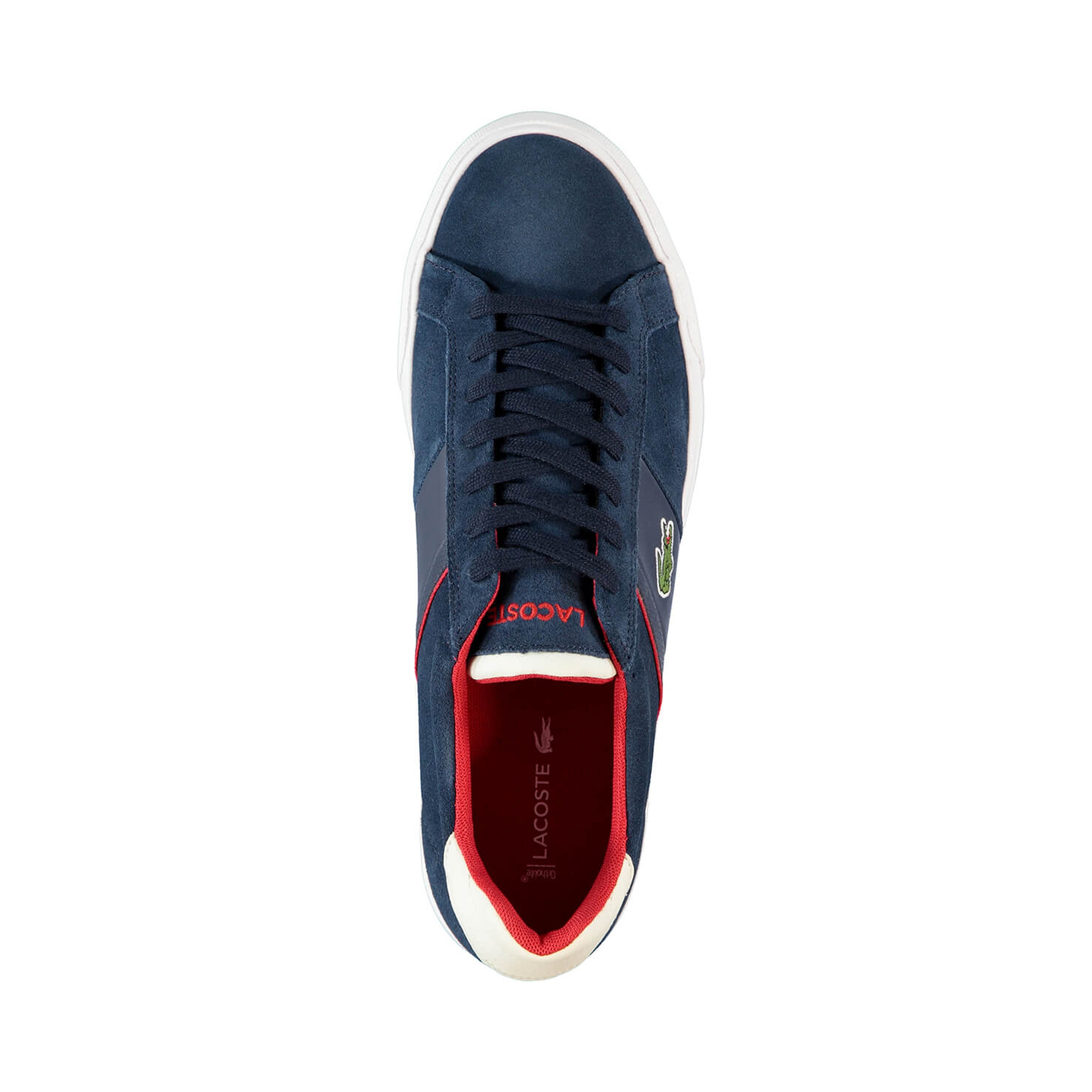 Lacoste Fairlead Erkek Lacivert Sneaker
